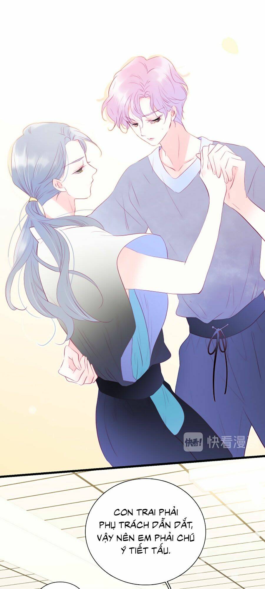 Hoa Bỏ Chạy Với Nhím Rồi: Chapter 17