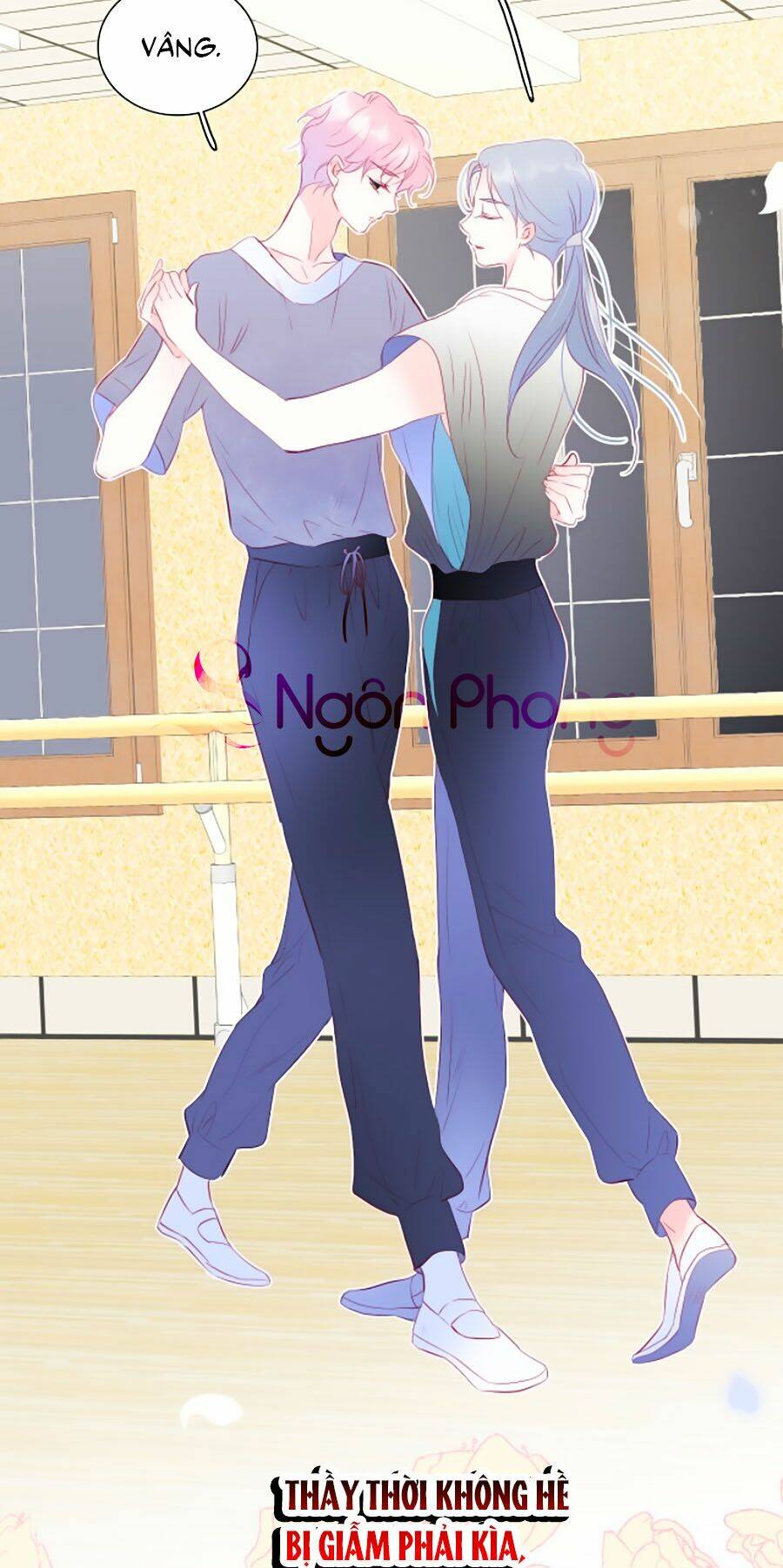 Hoa Bỏ Chạy Với Nhím Rồi: Chapter 17