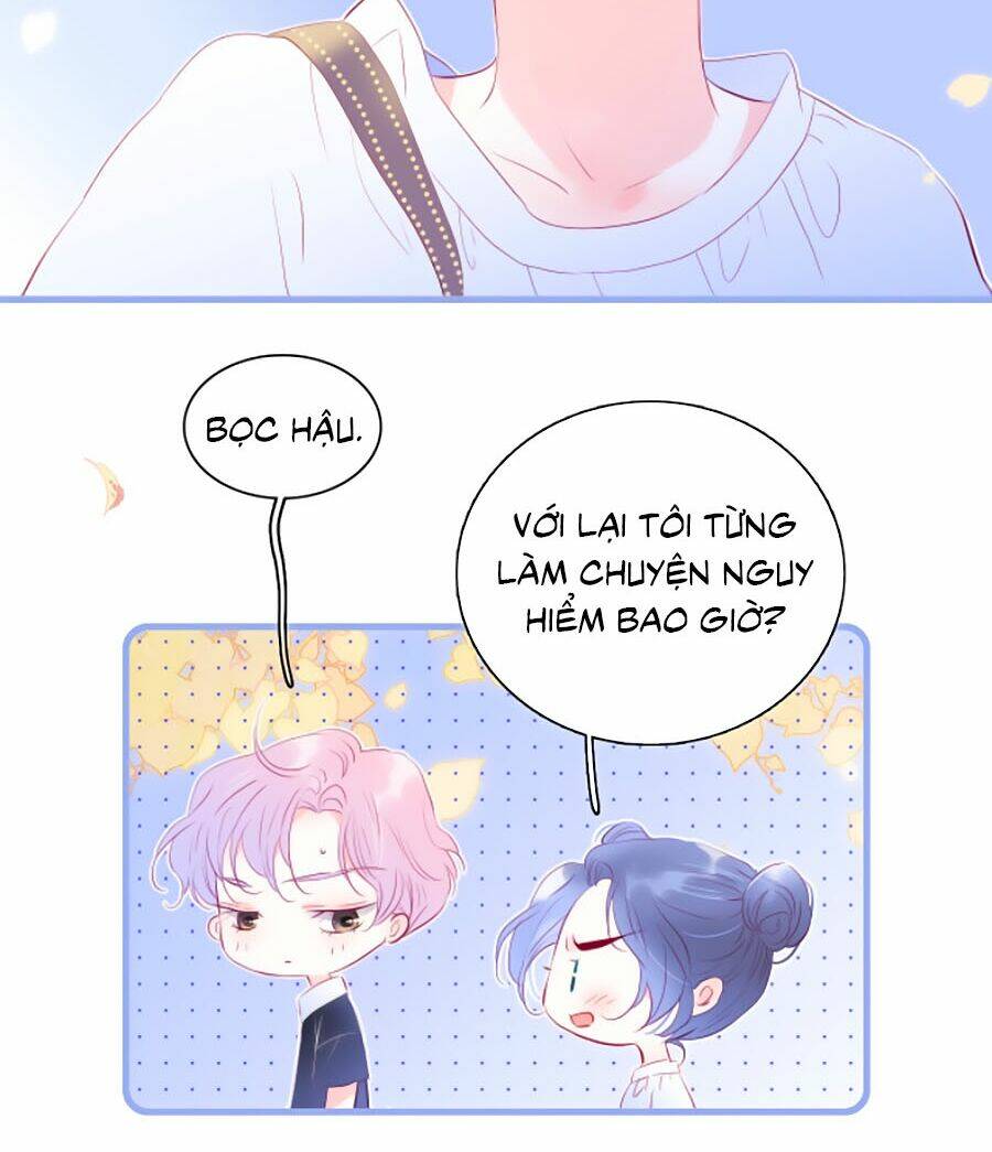 Hoa Bỏ Chạy Với Nhím Rồi: Chapter 18
