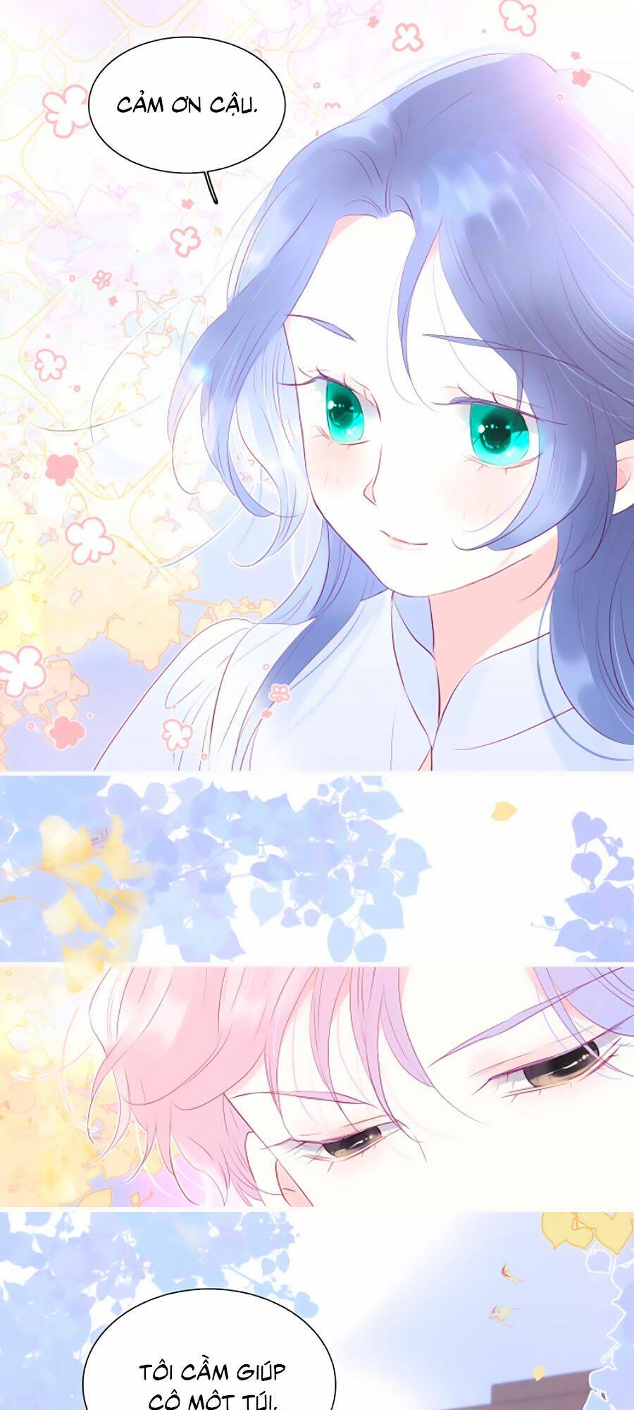 Hoa Bỏ Chạy Với Nhím Rồi: Chapter 18