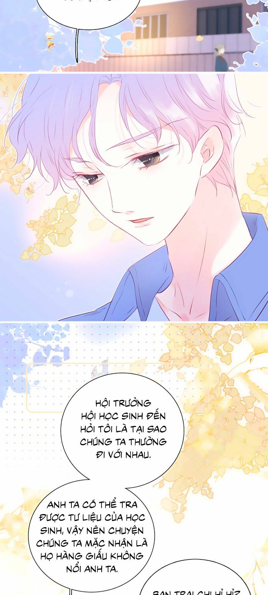Hoa Bỏ Chạy Với Nhím Rồi: Chapter 18