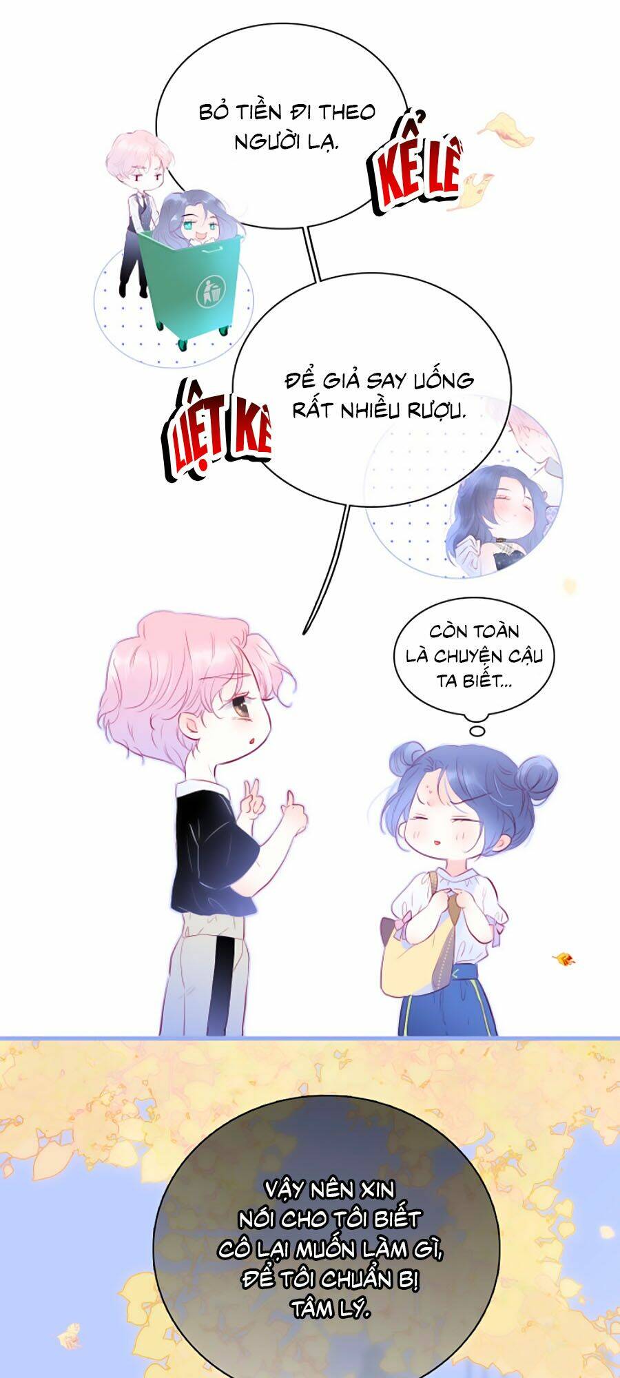 Hoa Bỏ Chạy Với Nhím Rồi: Chapter 18