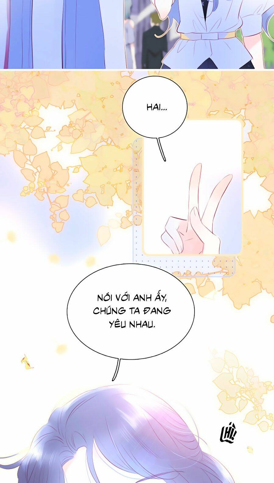 Hoa Bỏ Chạy Với Nhím Rồi: Chapter 18