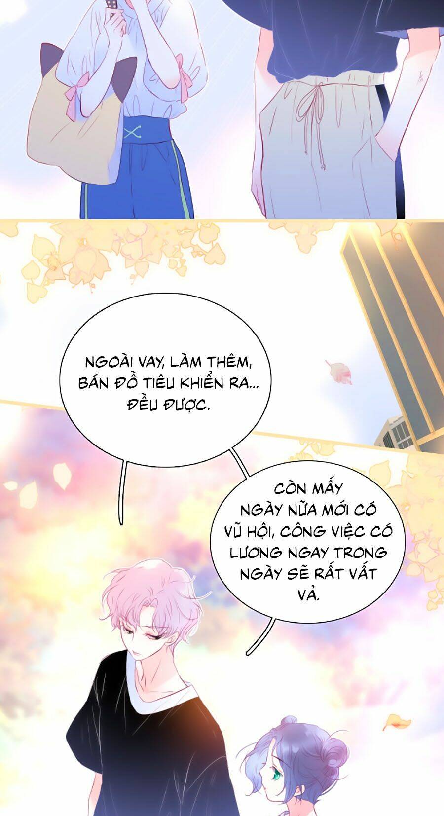 Hoa Bỏ Chạy Với Nhím Rồi: Chapter 18