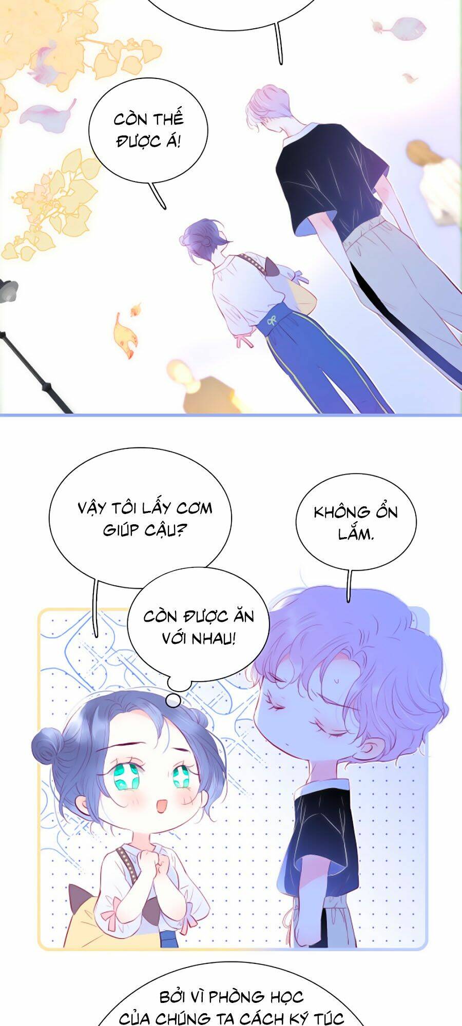 Hoa Bỏ Chạy Với Nhím Rồi: Chapter 18