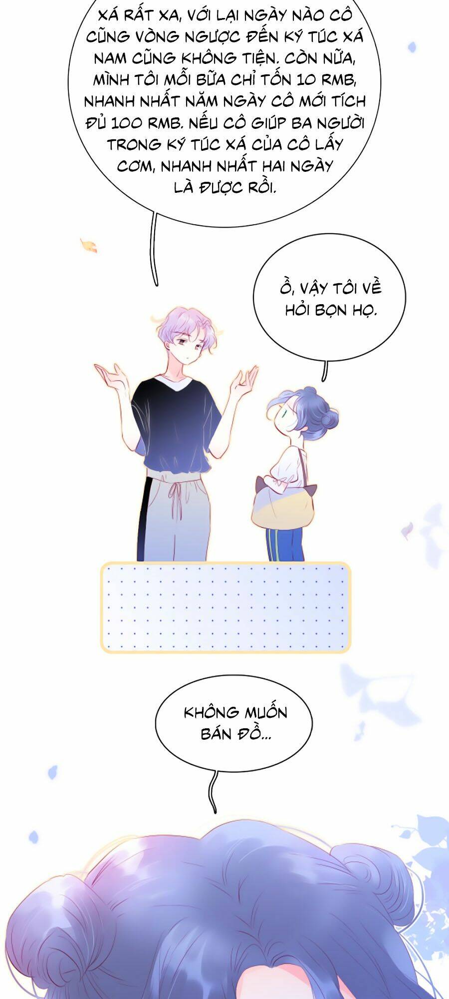 Hoa Bỏ Chạy Với Nhím Rồi: Chapter 18
