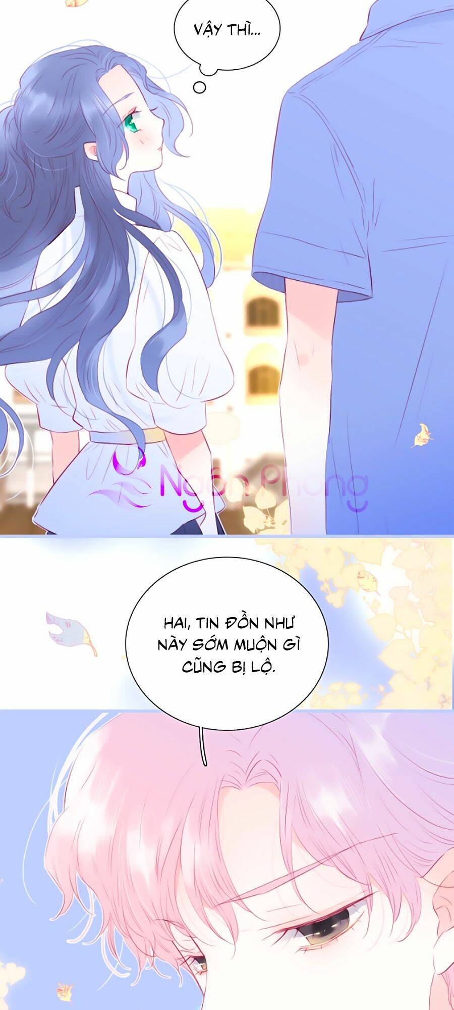 Hoa Bỏ Chạy Với Nhím Rồi: Chapter 19