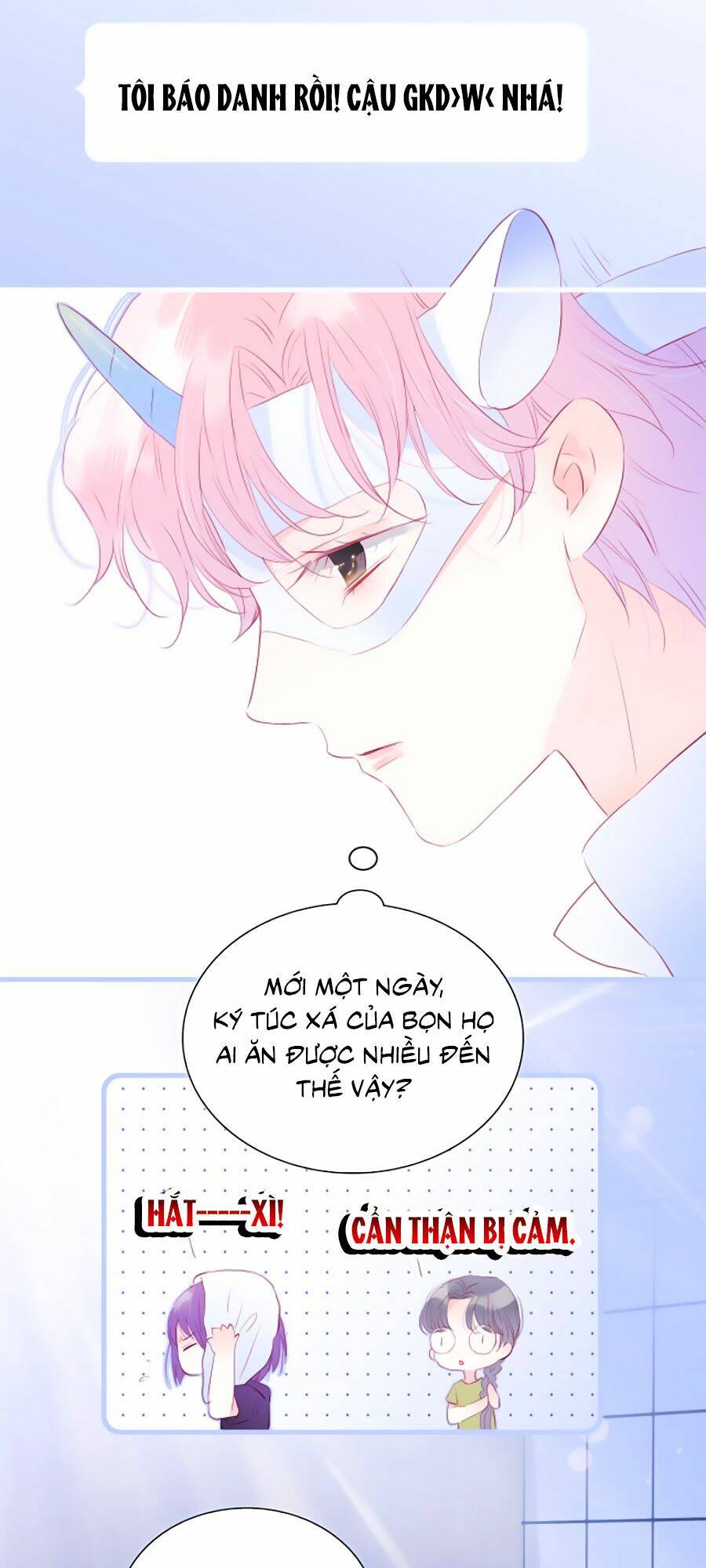 Hoa Bỏ Chạy Với Nhím Rồi: Chapter 19