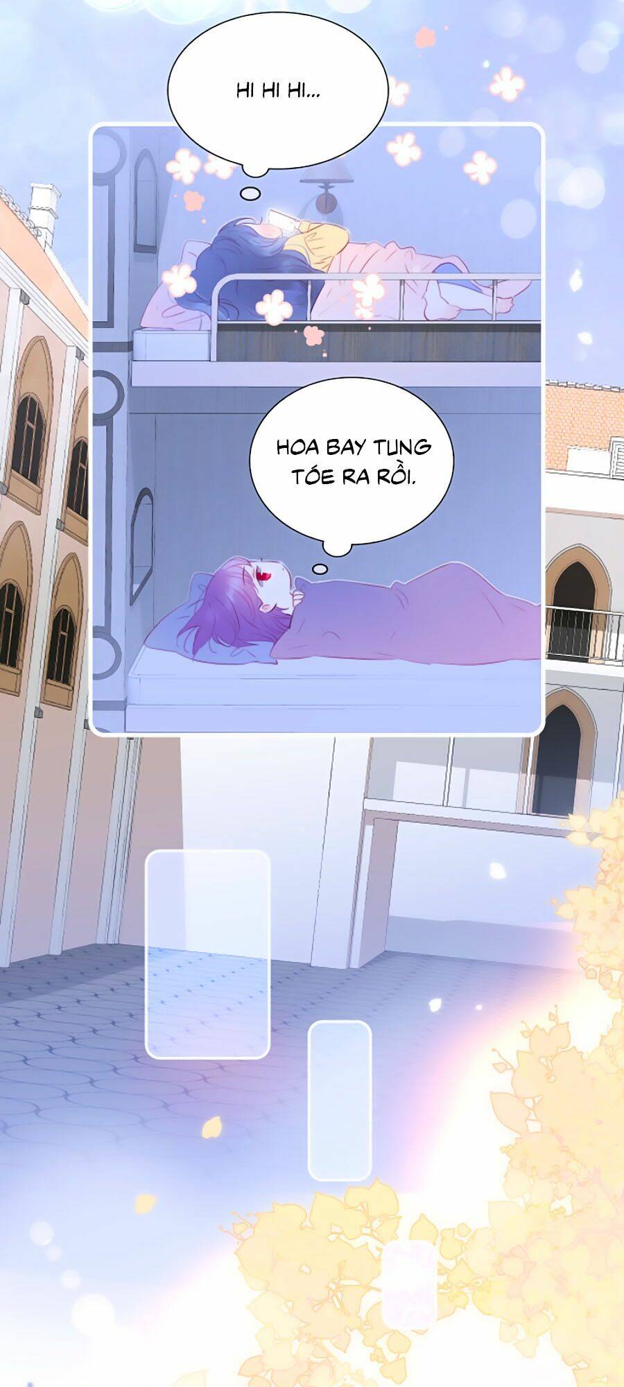 Hoa Bỏ Chạy Với Nhím Rồi: Chapter 19