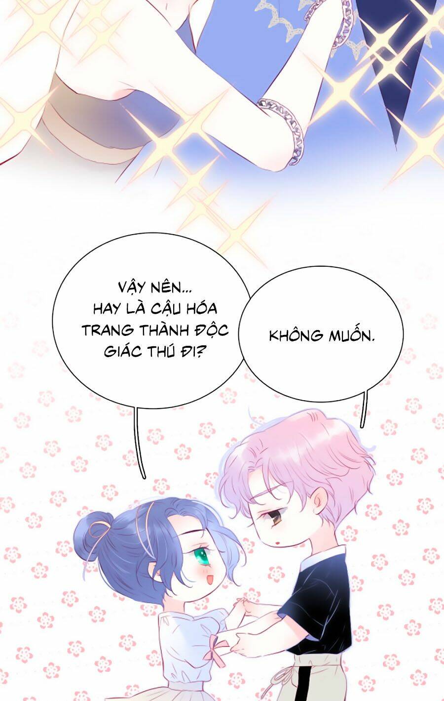 Hoa Bỏ Chạy Với Nhím Rồi: Chapter 19