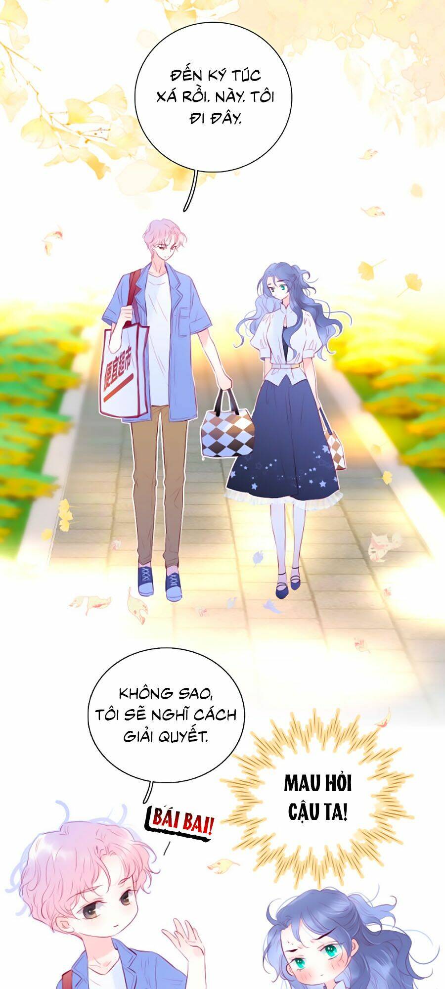 Hoa Bỏ Chạy Với Nhím Rồi: Chapter 19