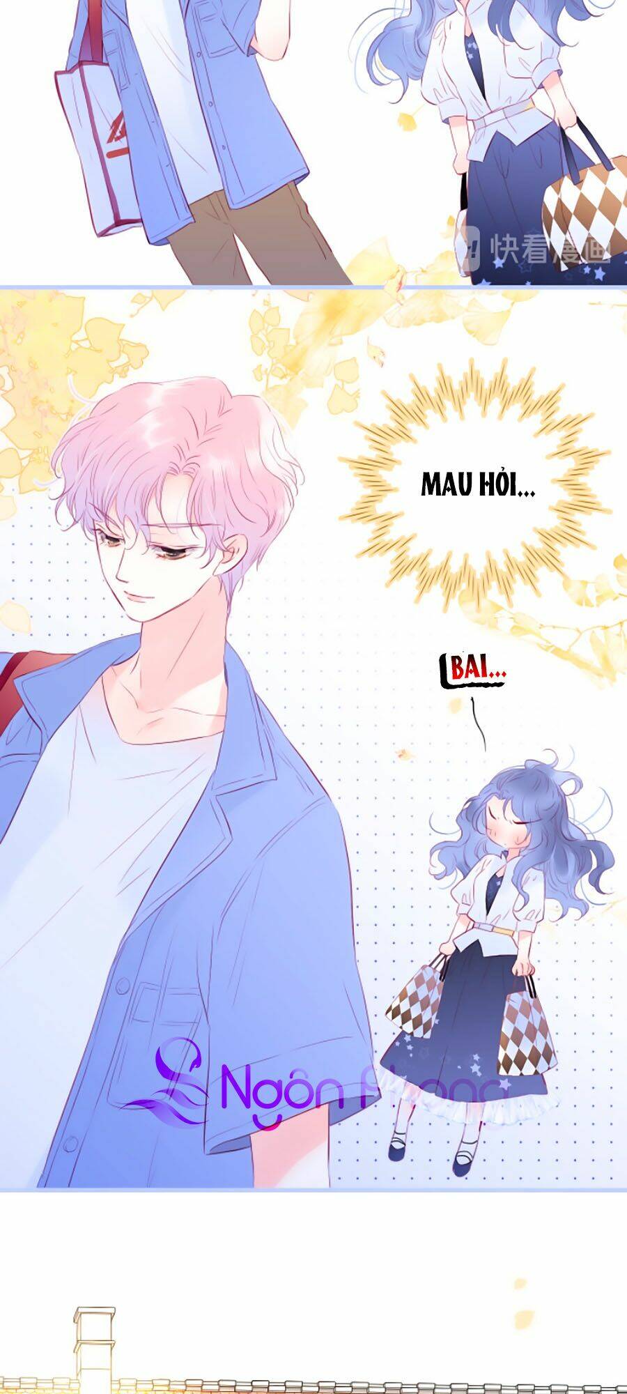 Hoa Bỏ Chạy Với Nhím Rồi: Chapter 19