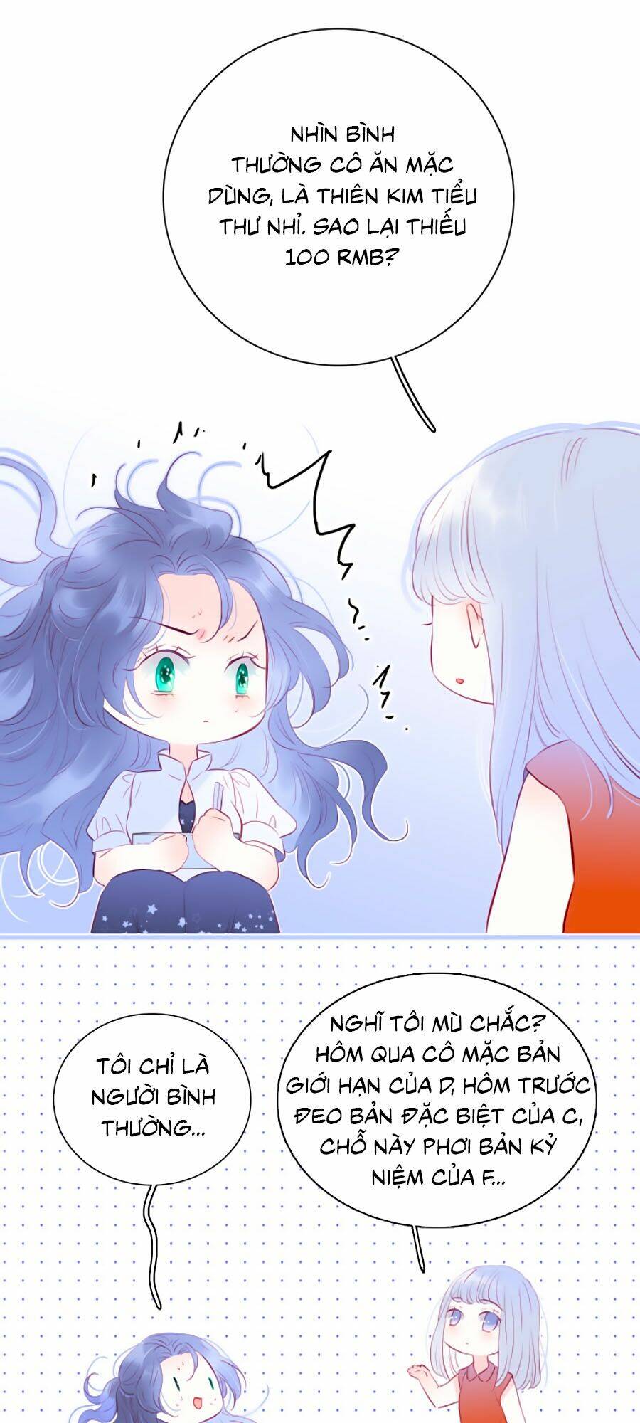 Hoa Bỏ Chạy Với Nhím Rồi: Chapter 19