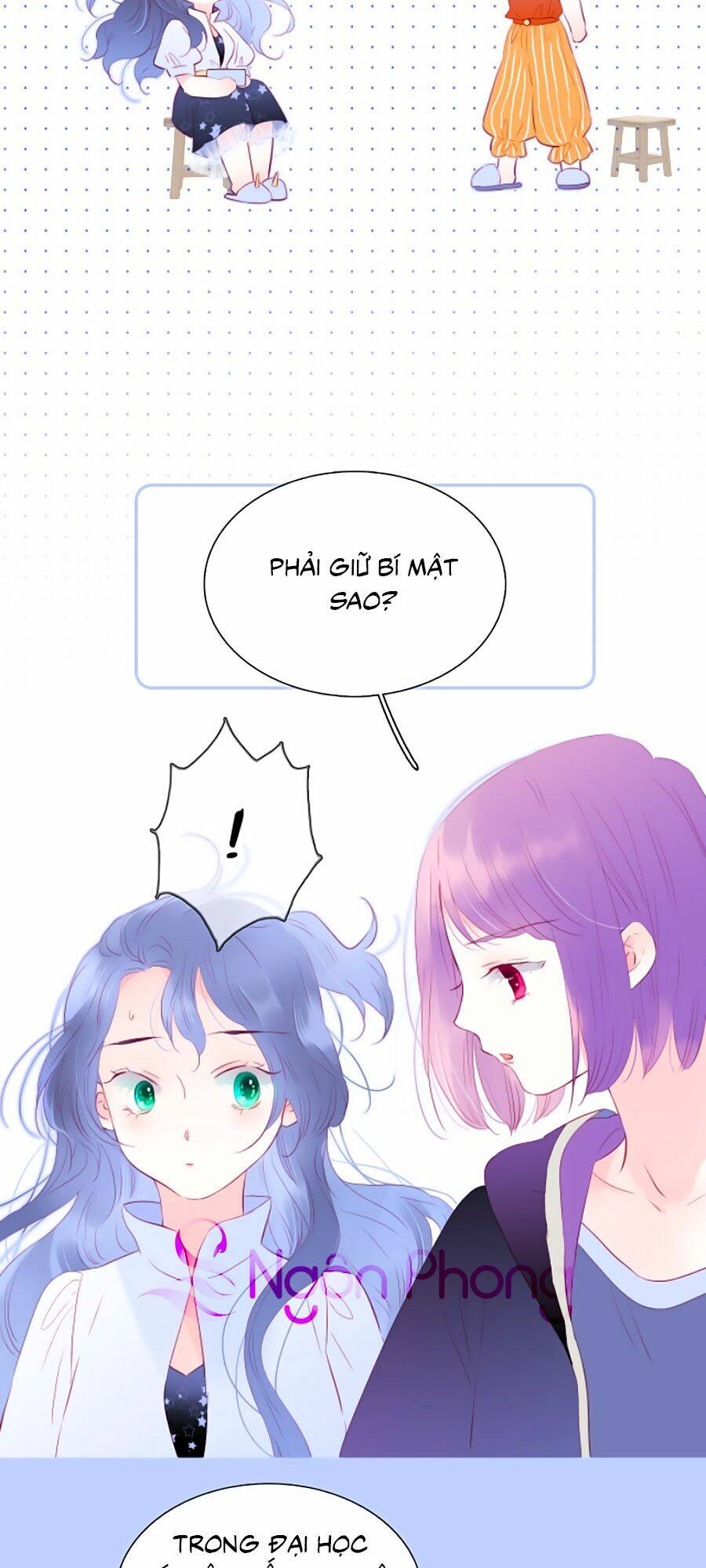 Hoa Bỏ Chạy Với Nhím Rồi: Chapter 19