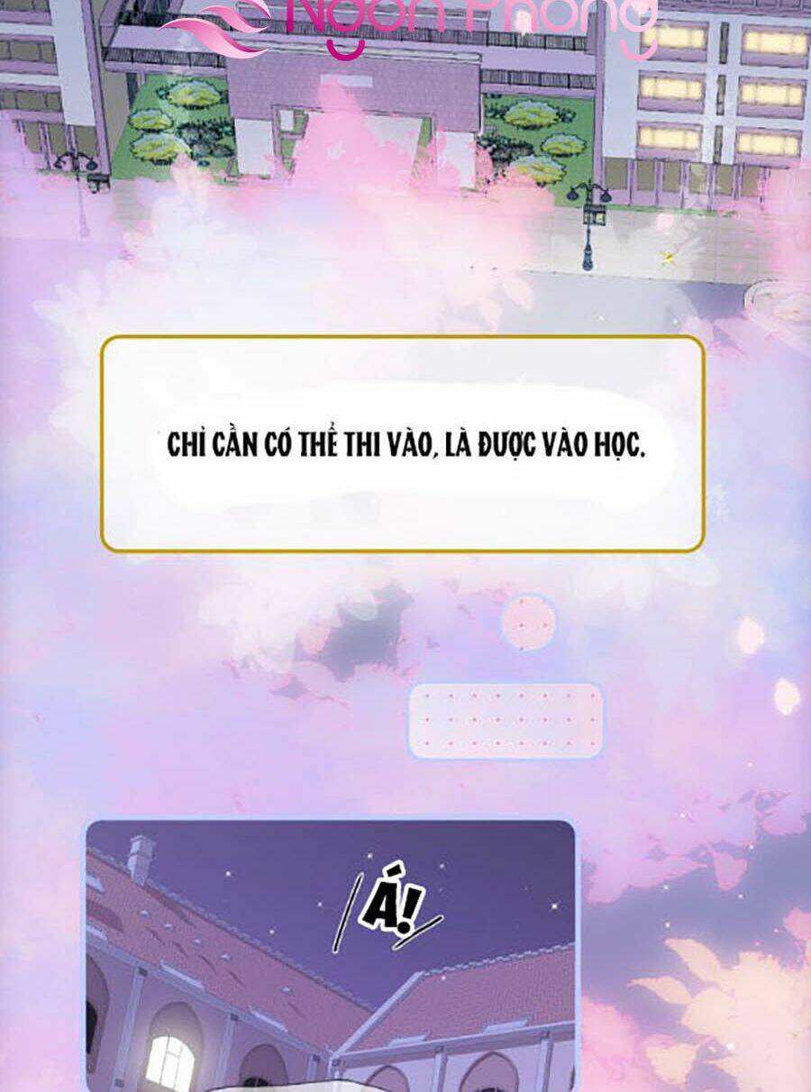 Hoa Bỏ Chạy Với Nhím Rồi: Chapter 2