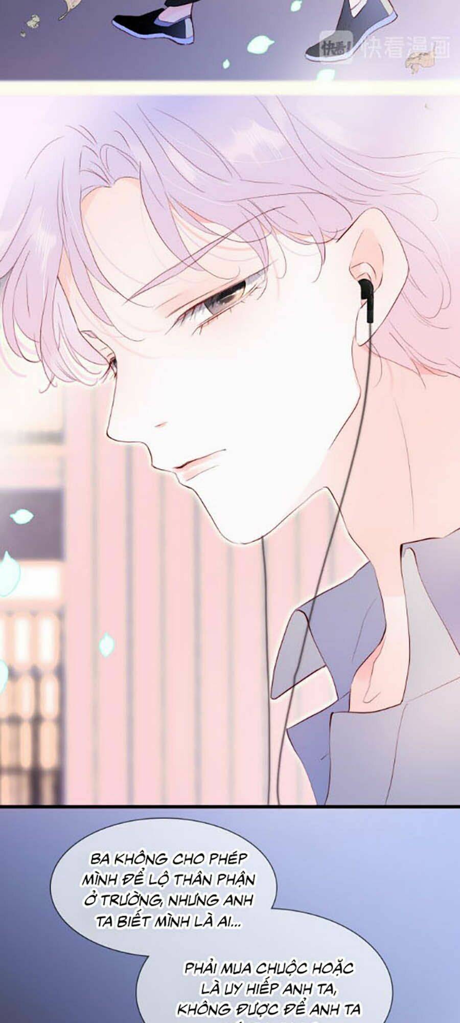 Hoa Bỏ Chạy Với Nhím Rồi: Chapter 2
