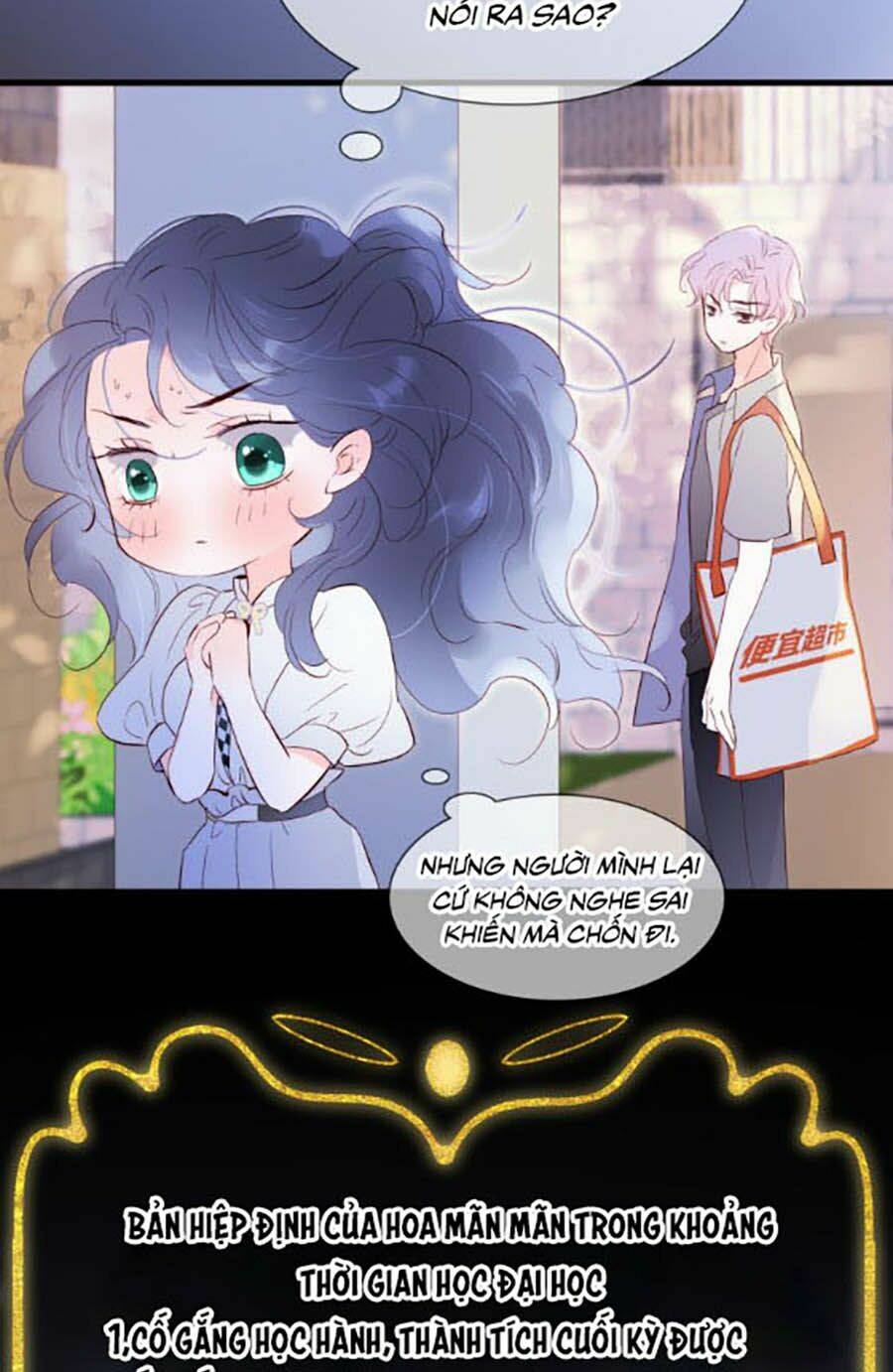 Hoa Bỏ Chạy Với Nhím Rồi: Chapter 2