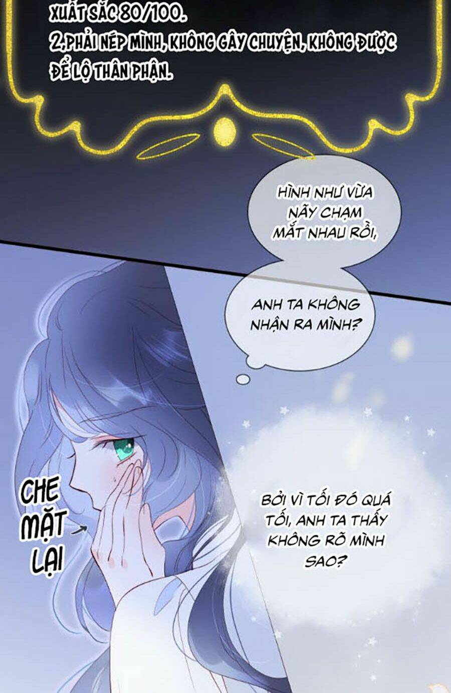 Hoa Bỏ Chạy Với Nhím Rồi: Chapter 2