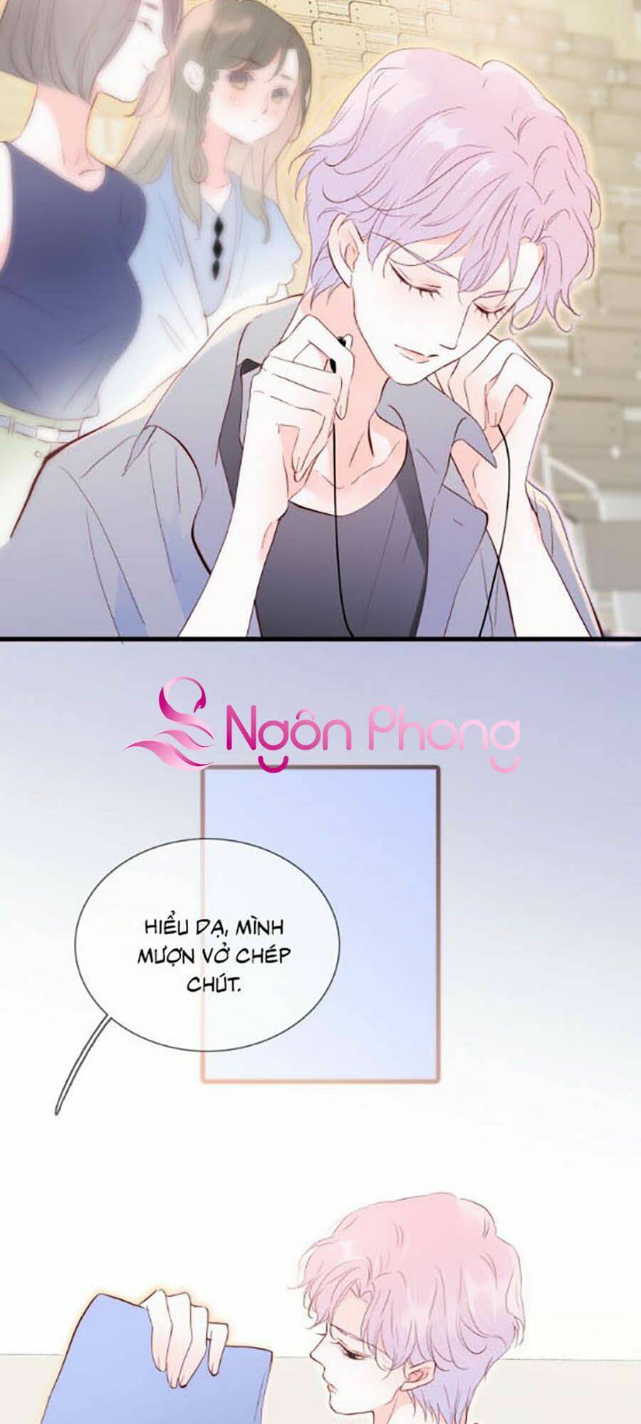 Hoa Bỏ Chạy Với Nhím Rồi: Chapter 2