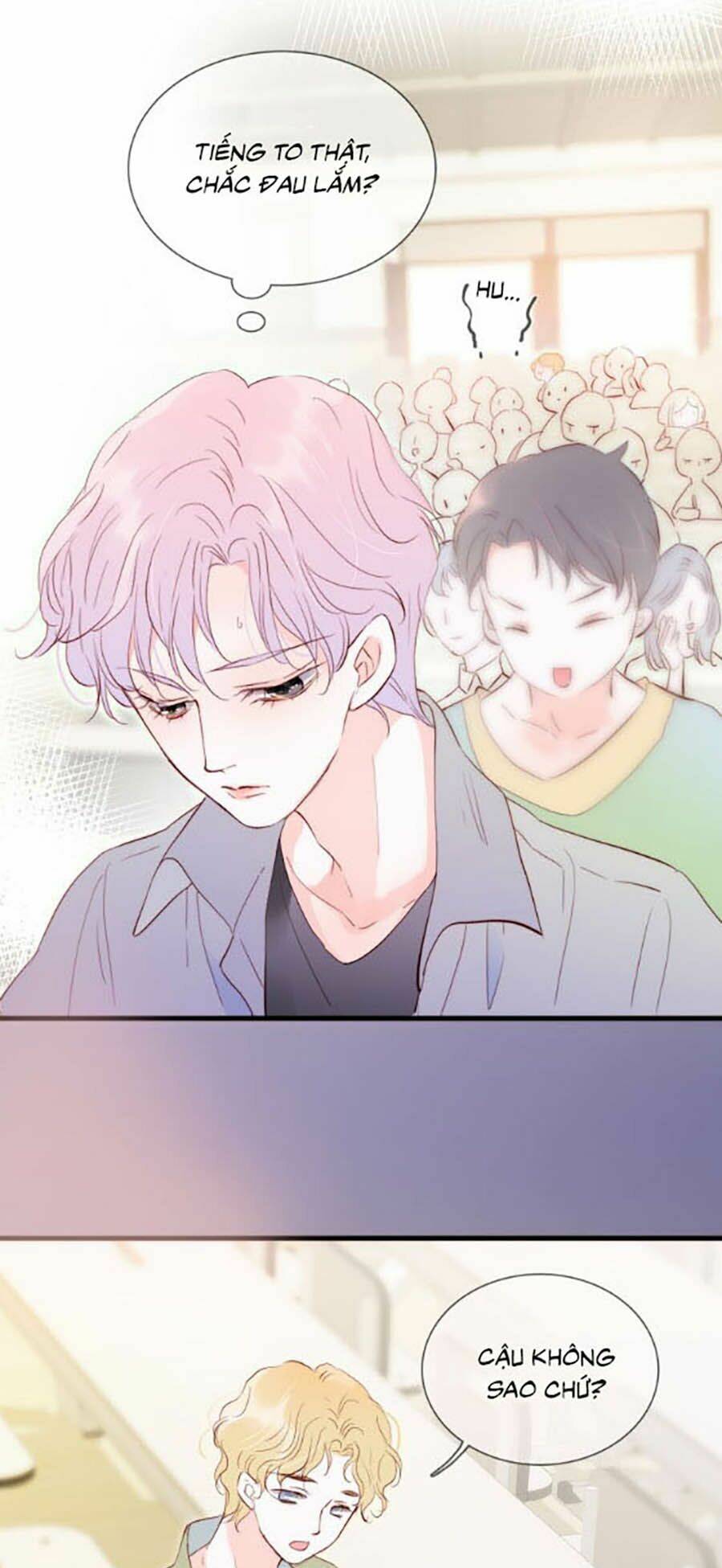 Hoa Bỏ Chạy Với Nhím Rồi: Chapter 2
