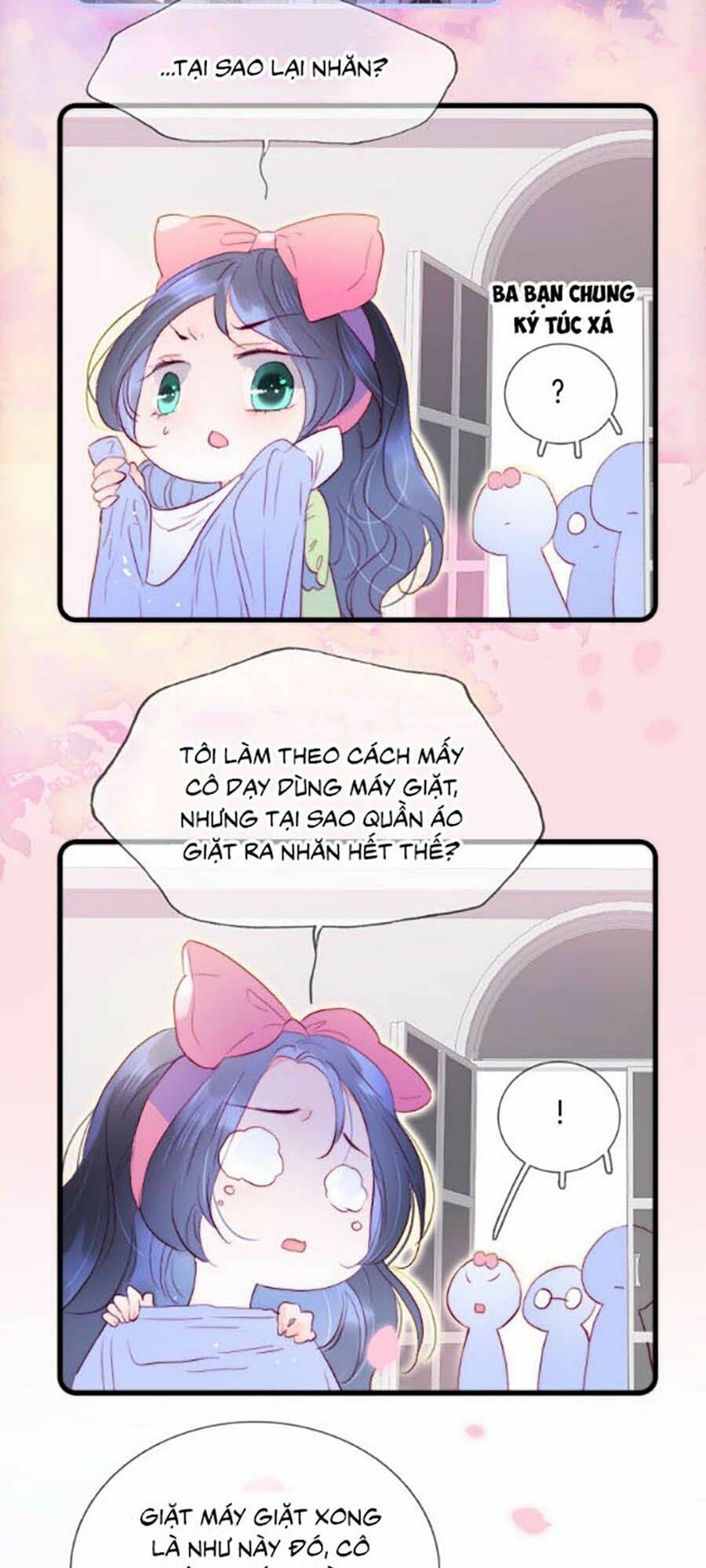 Hoa Bỏ Chạy Với Nhím Rồi: Chapter 2