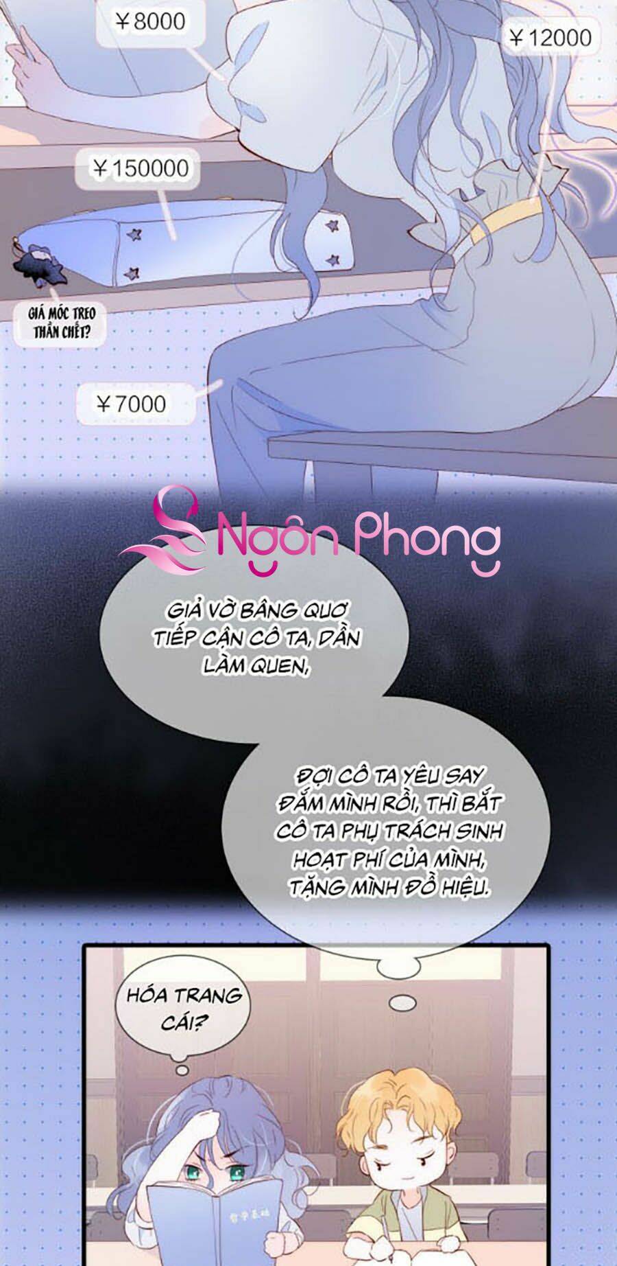 Hoa Bỏ Chạy Với Nhím Rồi: Chapter 2
