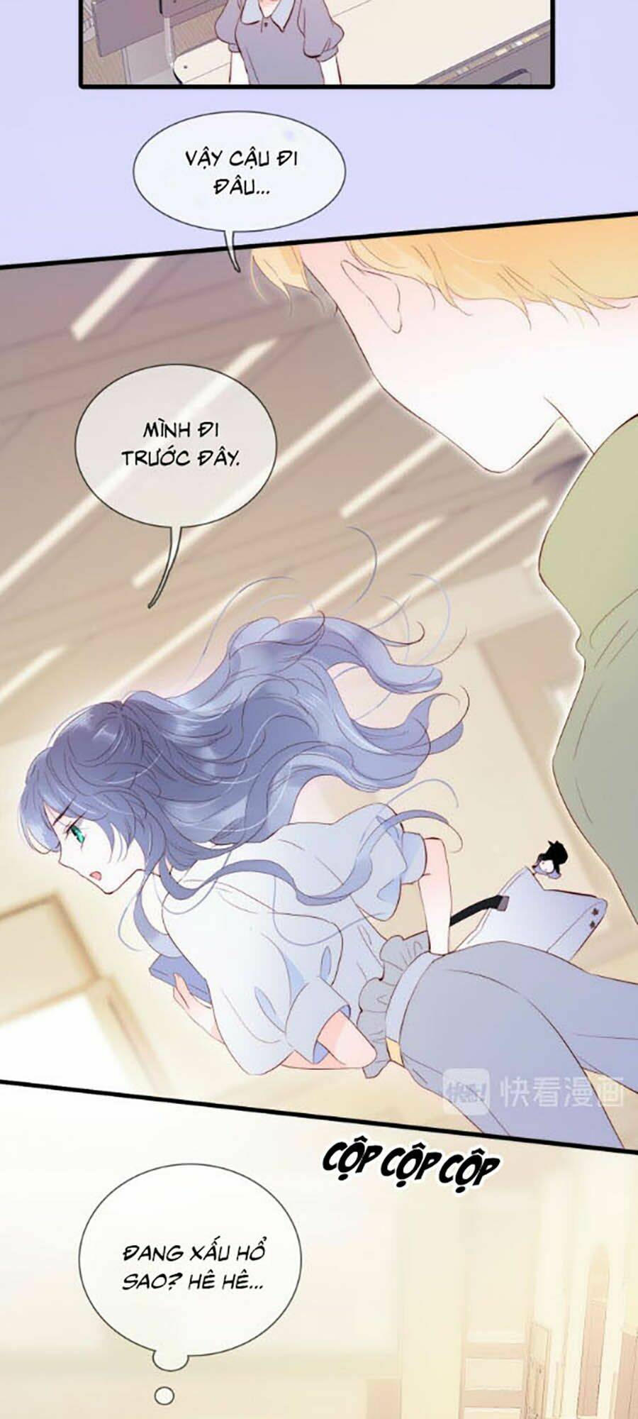 Hoa Bỏ Chạy Với Nhím Rồi: Chapter 2