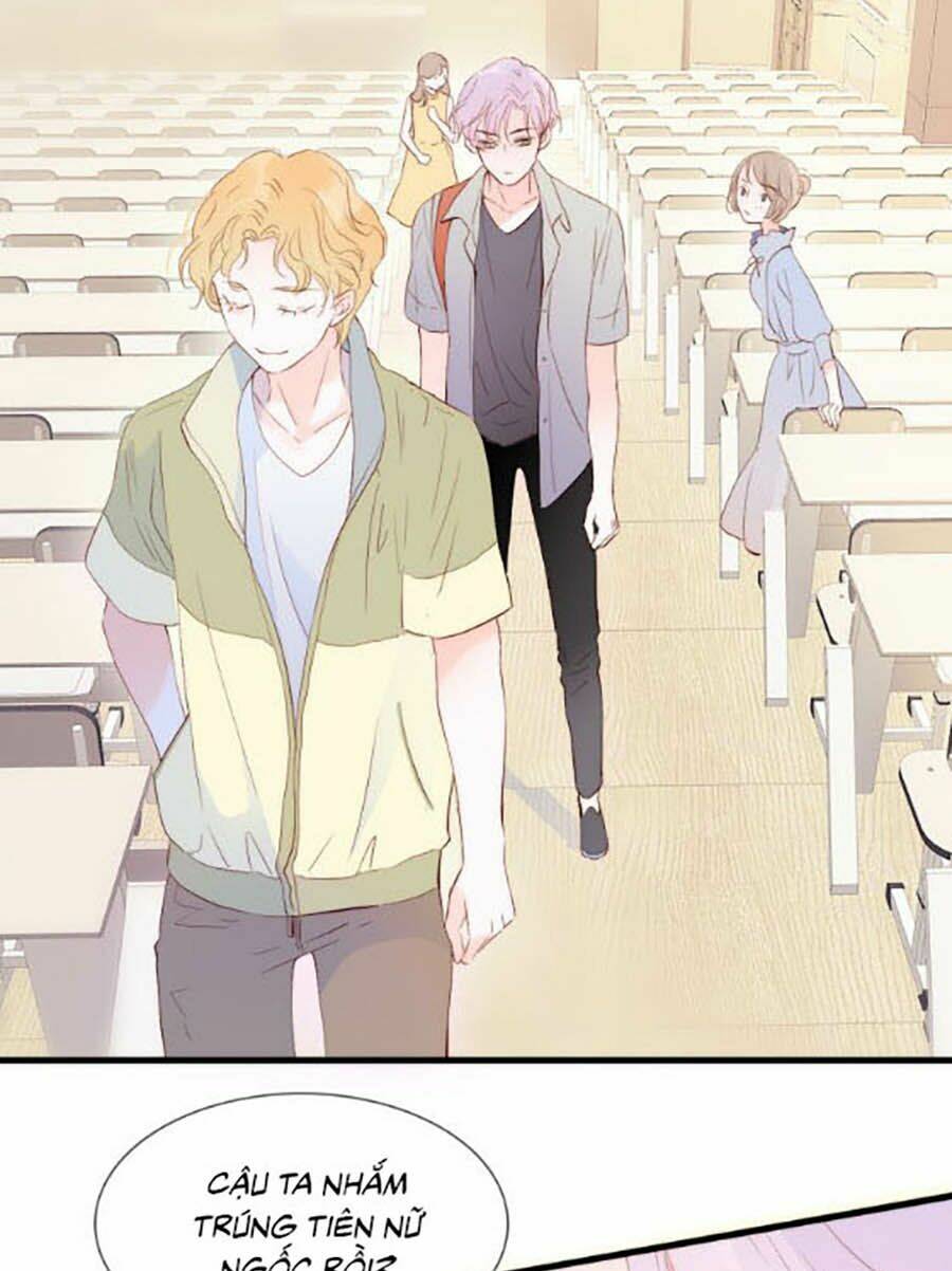 Hoa Bỏ Chạy Với Nhím Rồi: Chapter 2