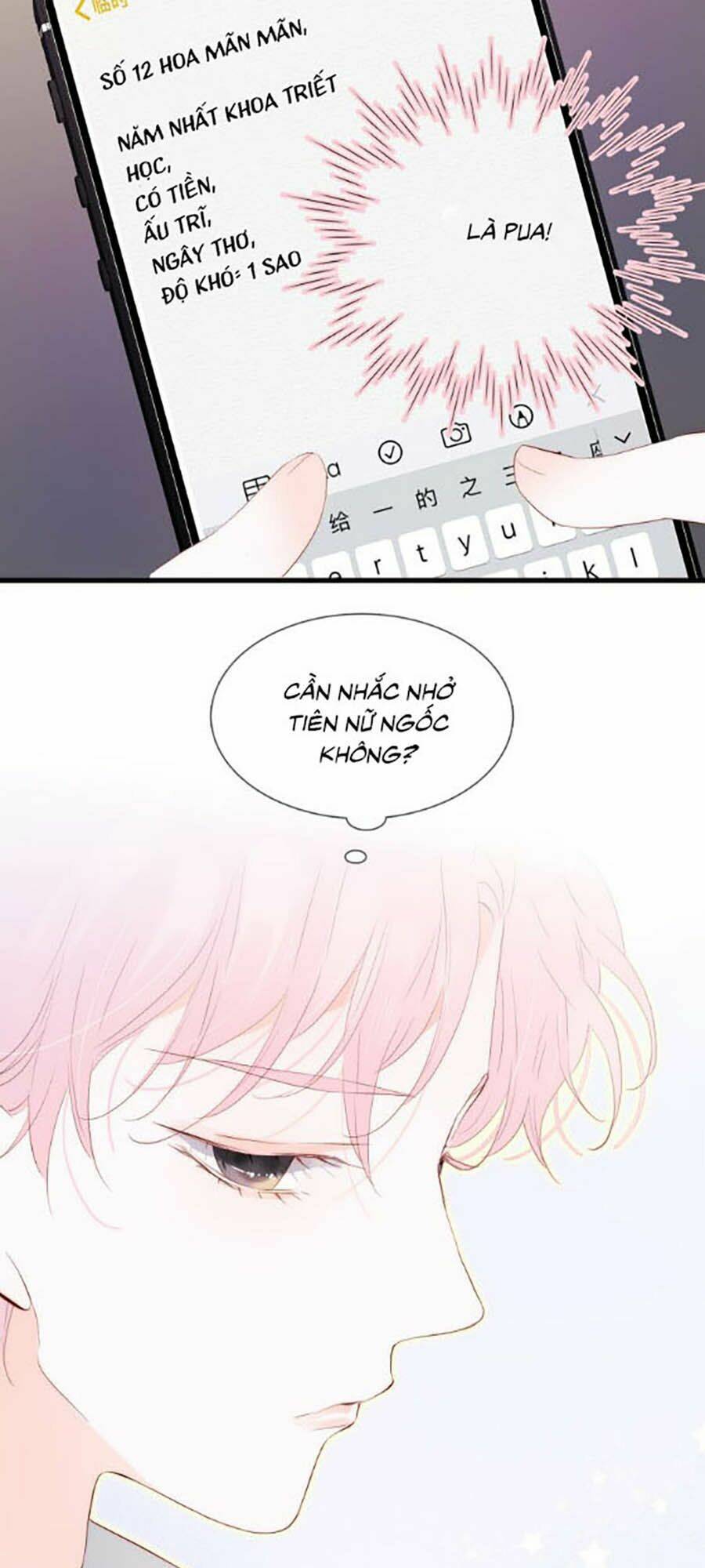 Hoa Bỏ Chạy Với Nhím Rồi: Chapter 2