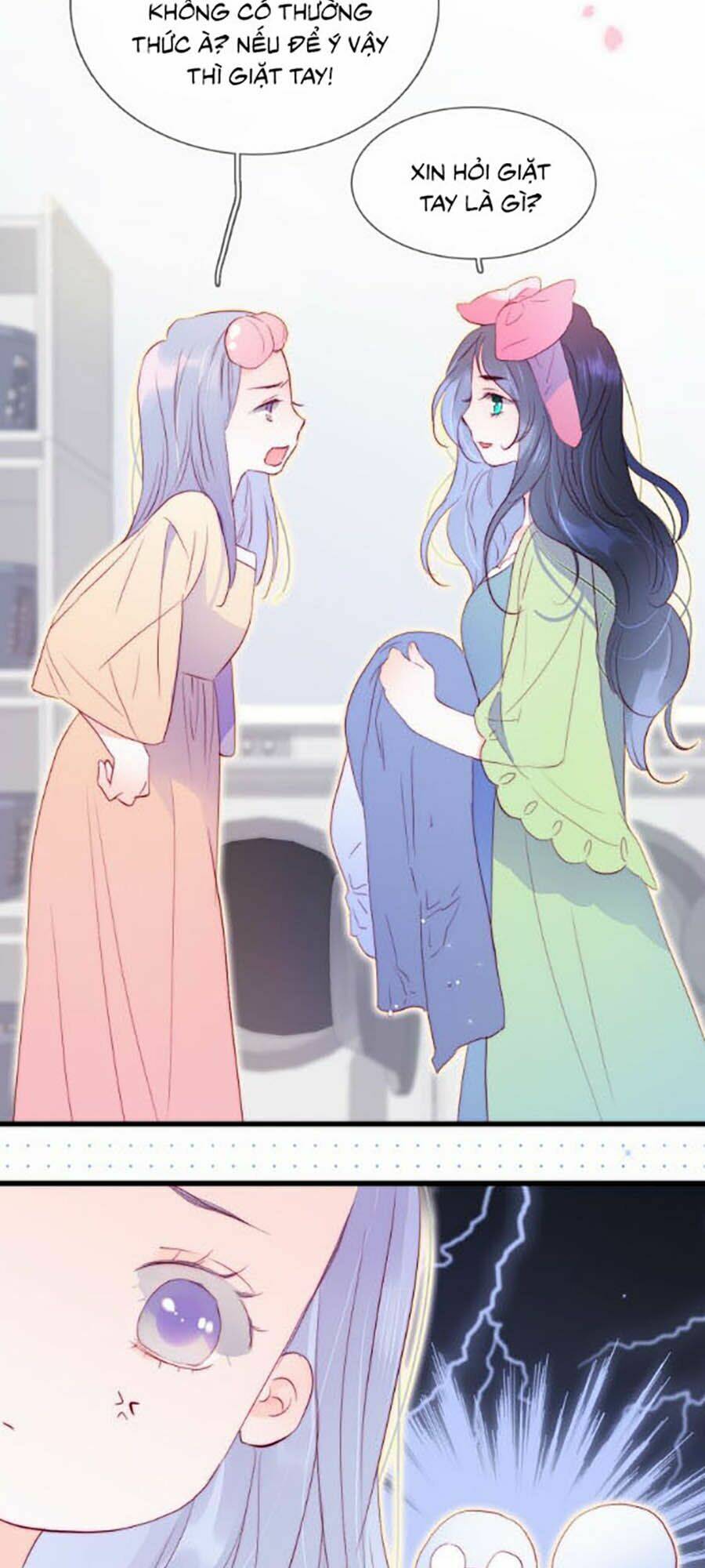 Hoa Bỏ Chạy Với Nhím Rồi: Chapter 2