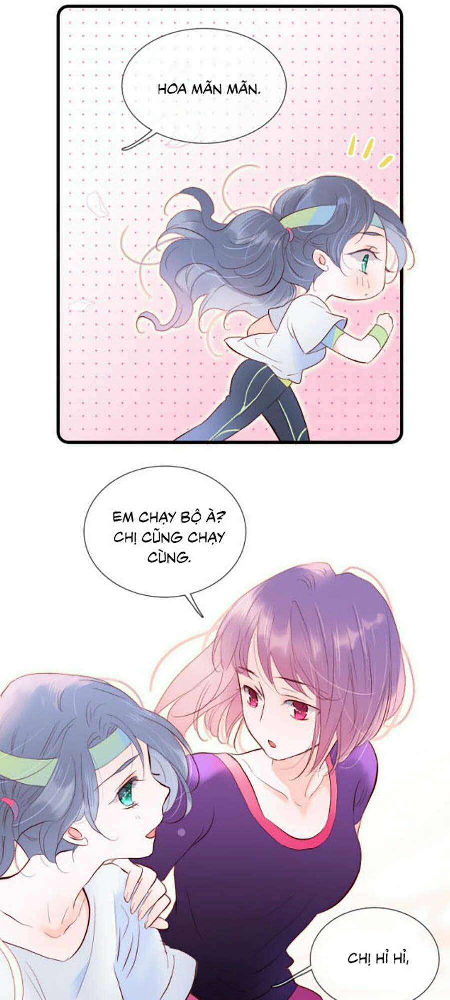 Hoa Bỏ Chạy Với Nhím Rồi: Chapter 2