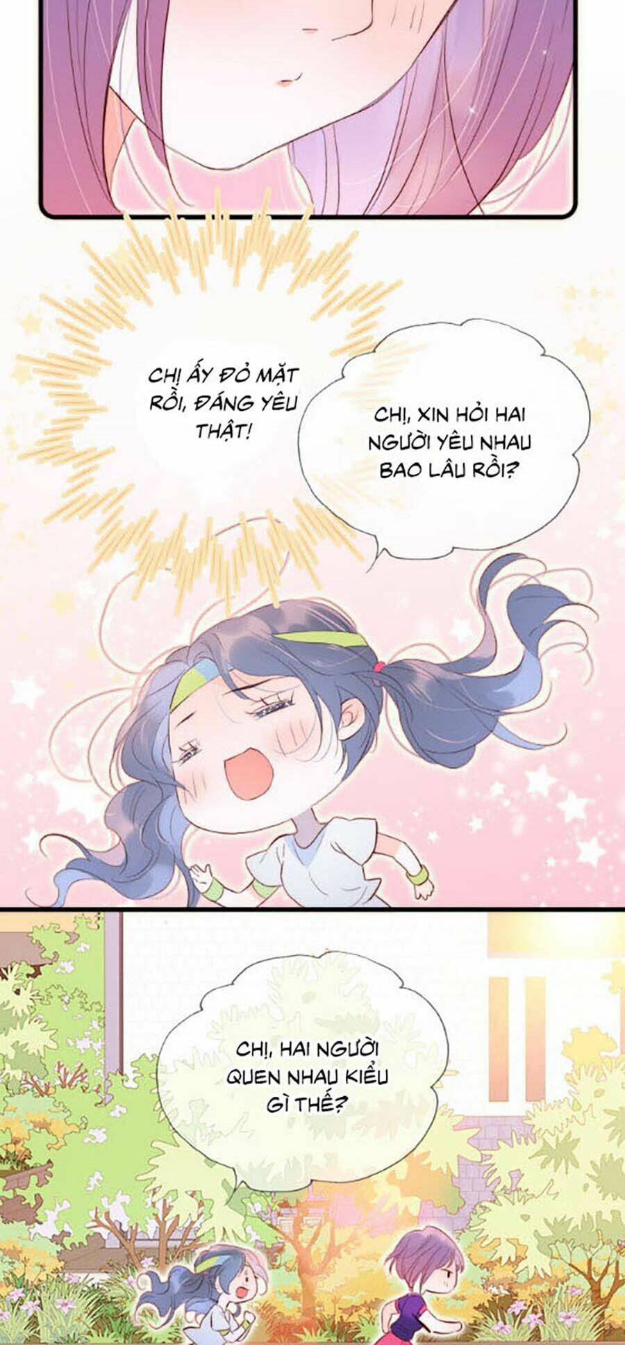 Hoa Bỏ Chạy Với Nhím Rồi: Chapter 2