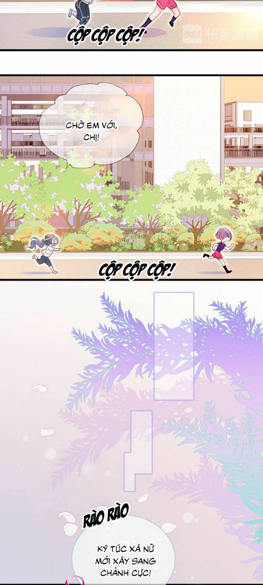 Hoa Bỏ Chạy Với Nhím Rồi: Chapter 2