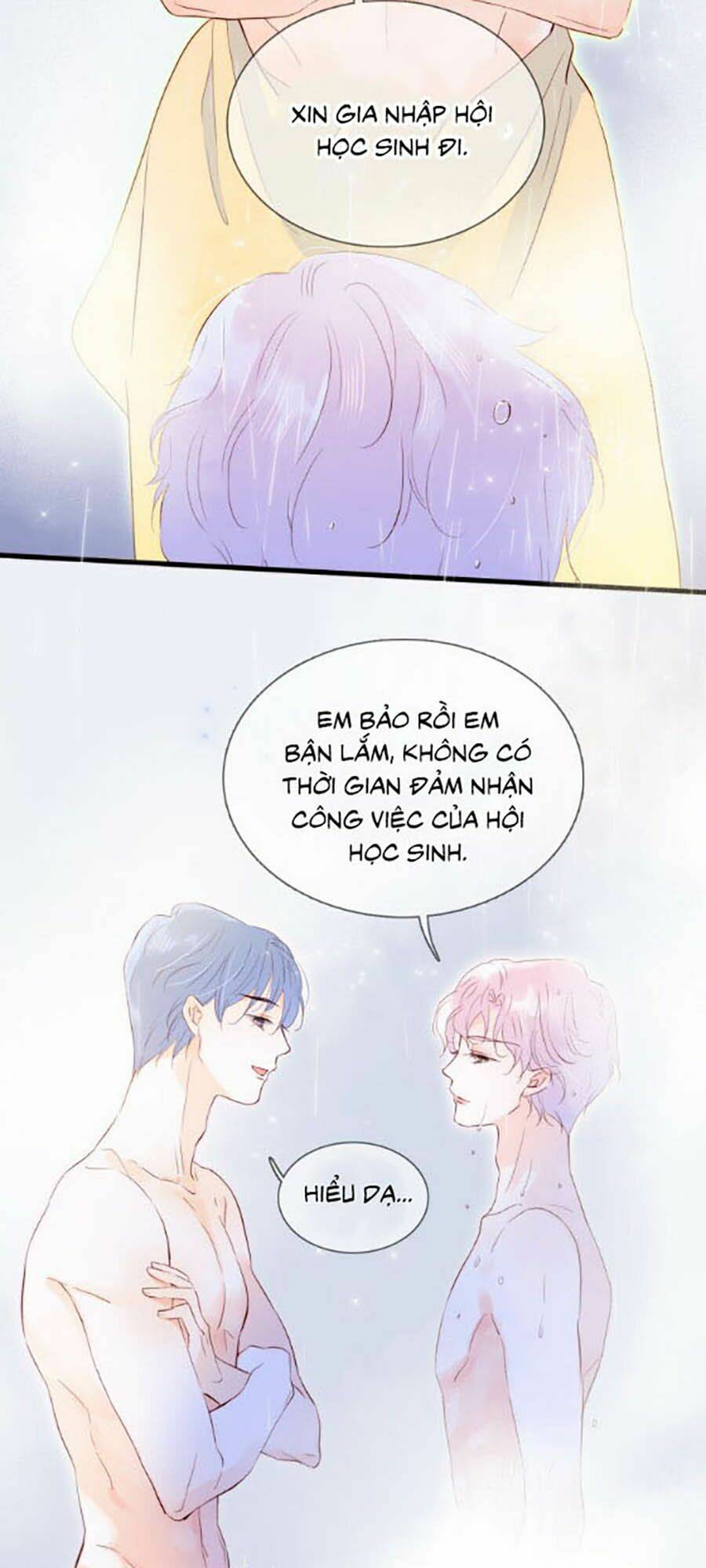 Hoa Bỏ Chạy Với Nhím Rồi: Chapter 2