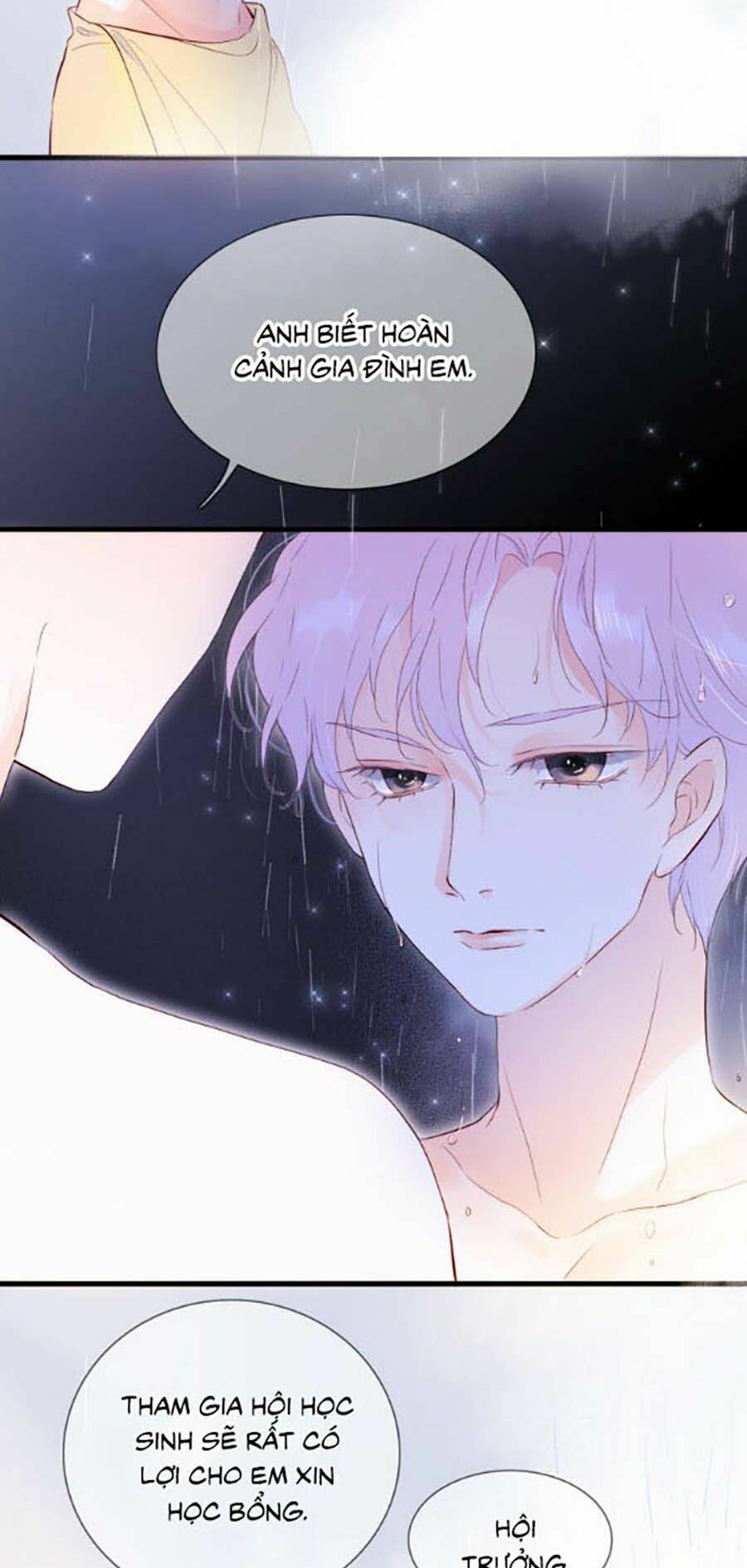 Hoa Bỏ Chạy Với Nhím Rồi: Chapter 2