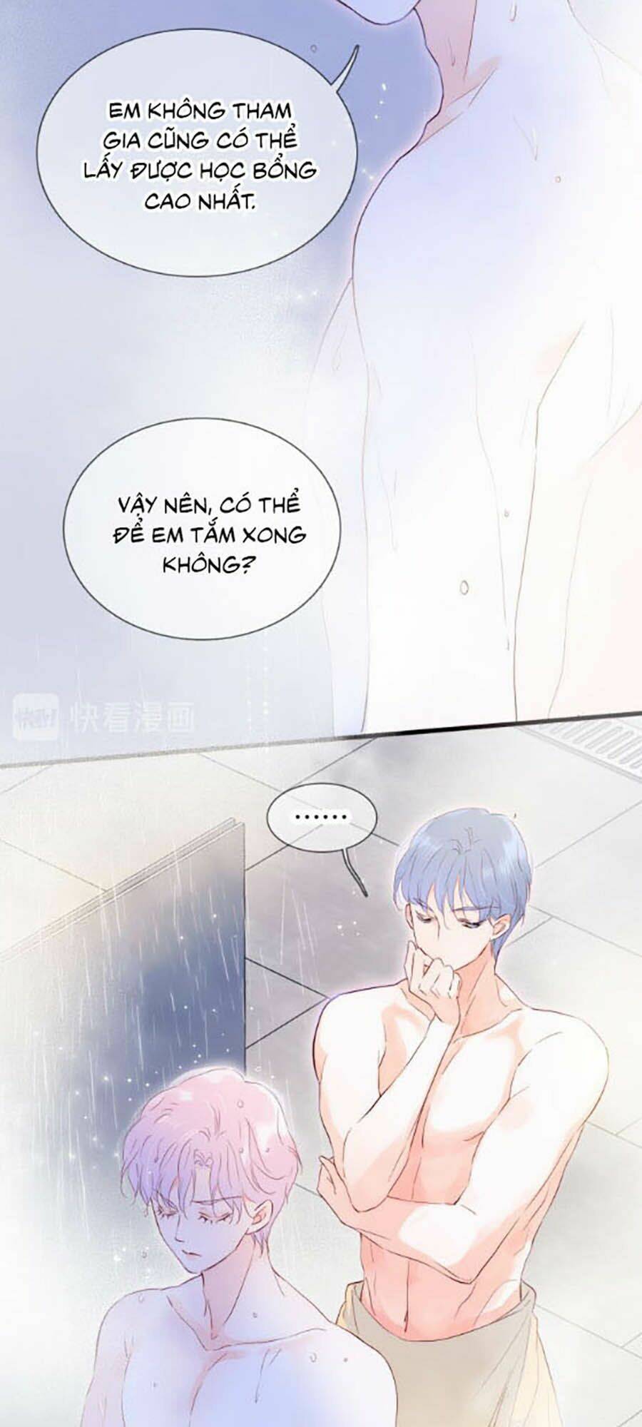 Hoa Bỏ Chạy Với Nhím Rồi: Chapter 2