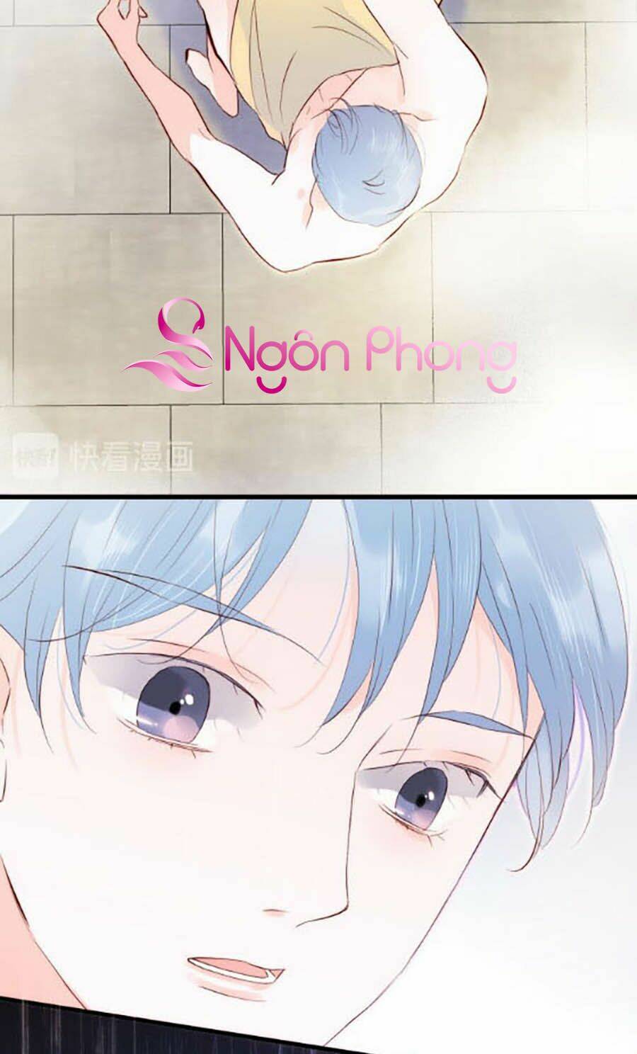 Hoa Bỏ Chạy Với Nhím Rồi: Chapter 2