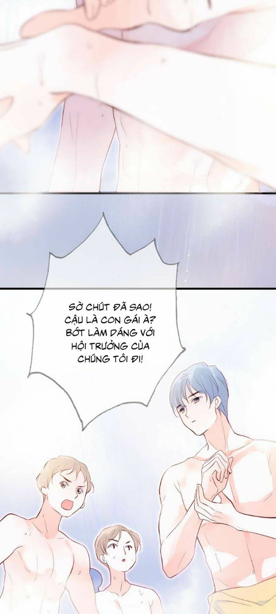 Hoa Bỏ Chạy Với Nhím Rồi: Chapter 2