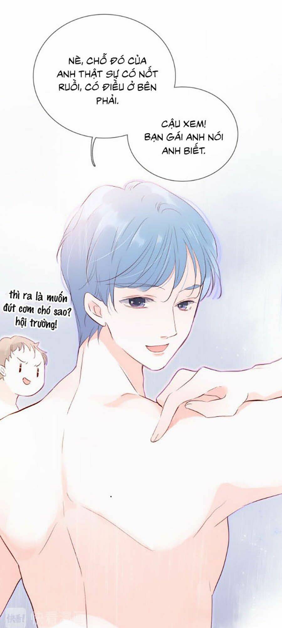 Hoa Bỏ Chạy Với Nhím Rồi: Chapter 2