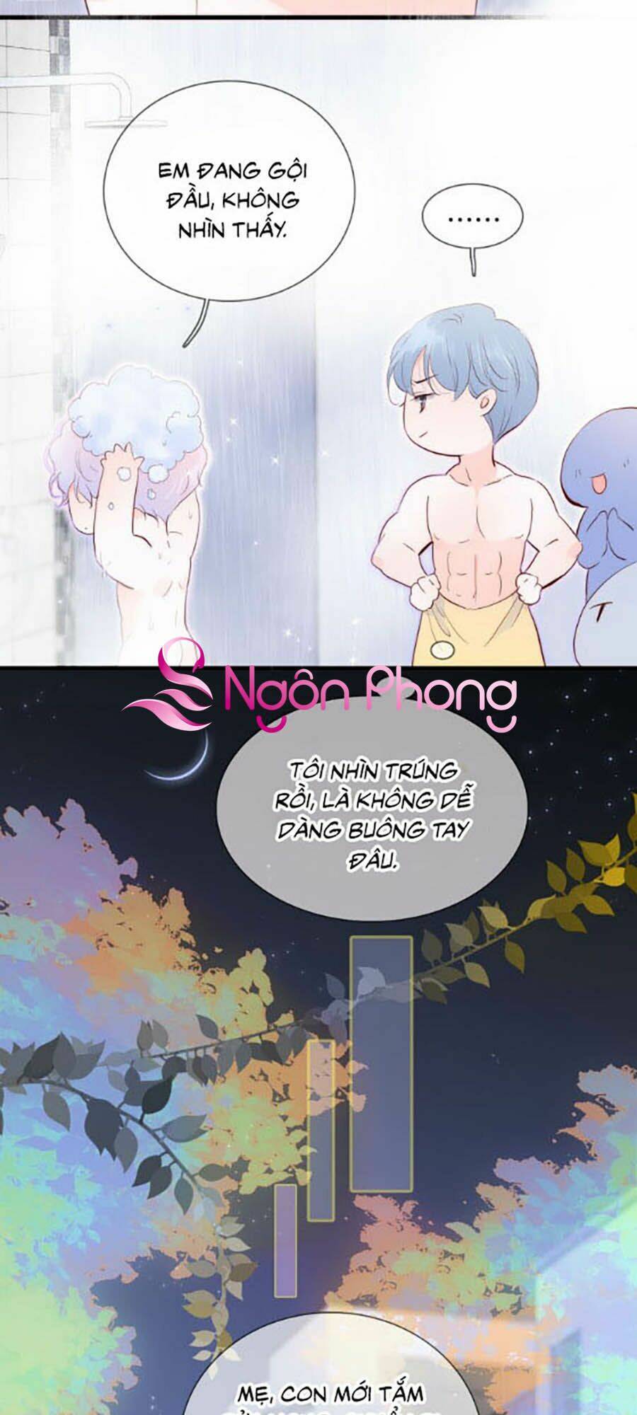 Hoa Bỏ Chạy Với Nhím Rồi: Chapter 2