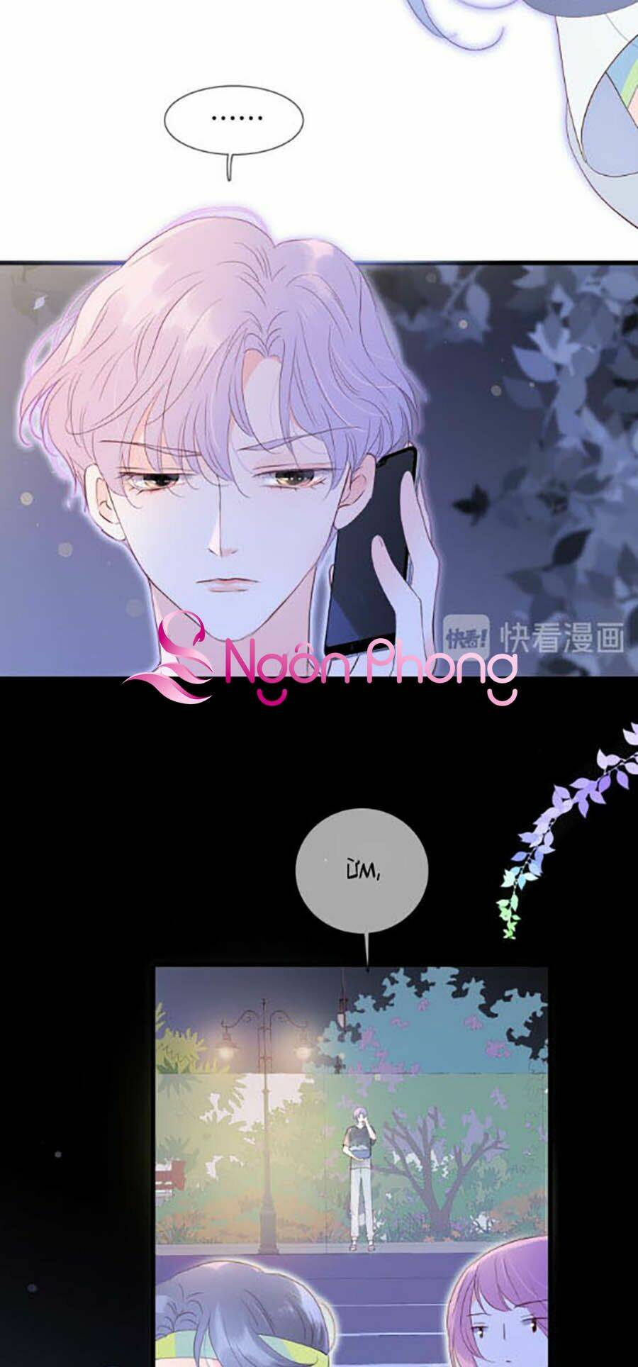 Hoa Bỏ Chạy Với Nhím Rồi: Chapter 2