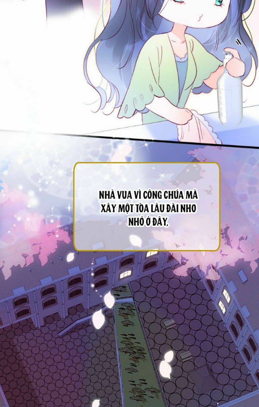Hoa Bỏ Chạy Với Nhím Rồi: Chapter 2