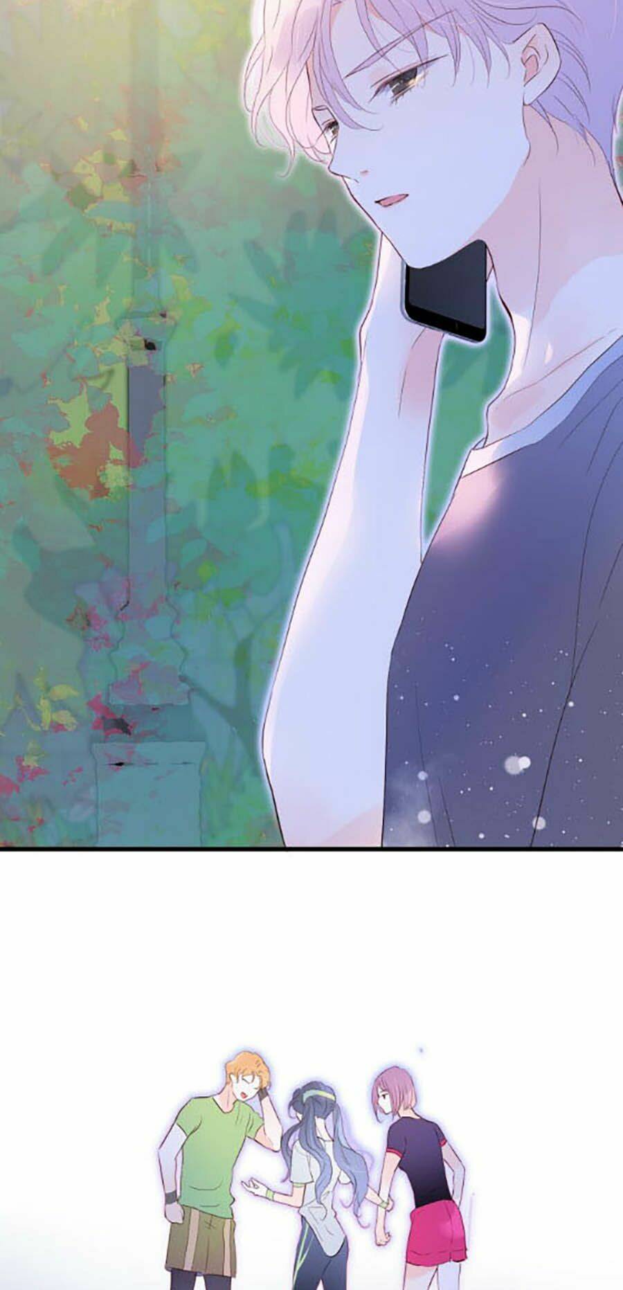 Hoa Bỏ Chạy Với Nhím Rồi: Chapter 2