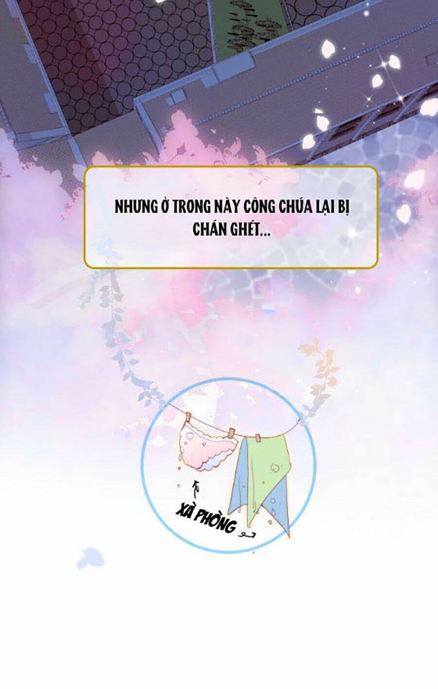 Hoa Bỏ Chạy Với Nhím Rồi: Chapter 2