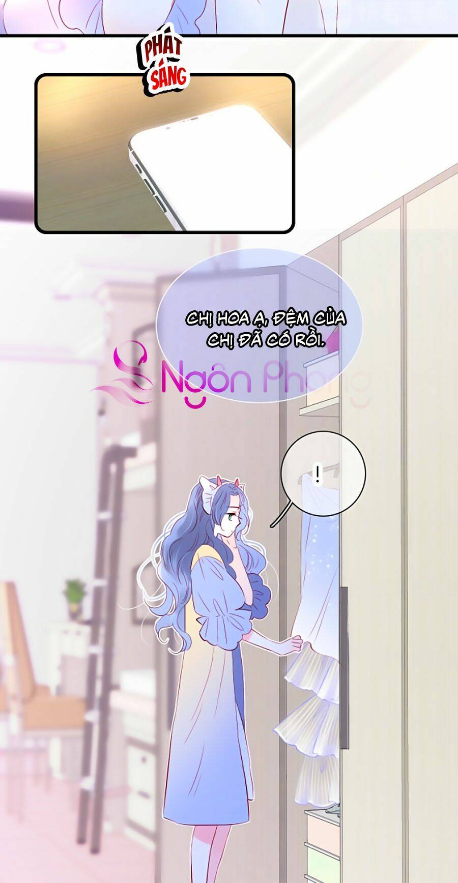 Hoa Bỏ Chạy Với Nhím Rồi: Chapter 20