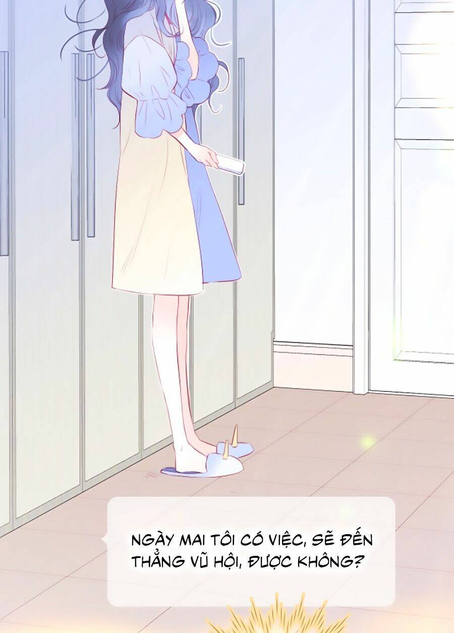 Hoa Bỏ Chạy Với Nhím Rồi: Chapter 20