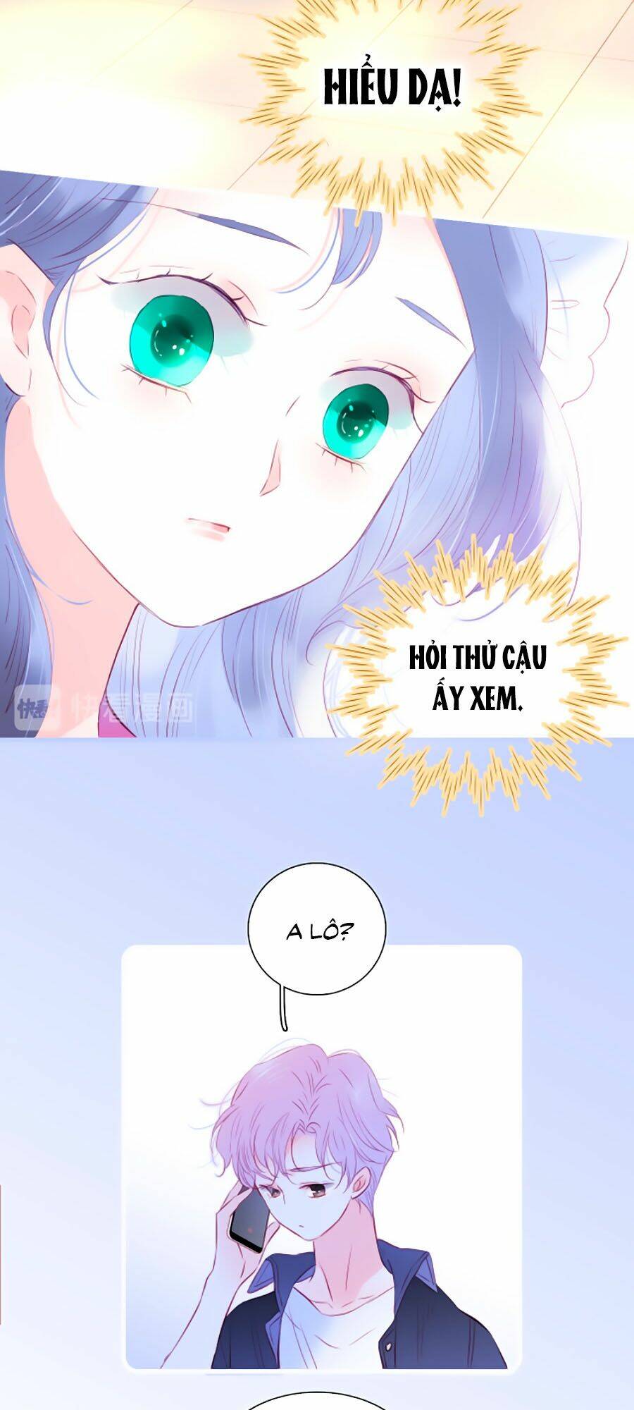 Hoa Bỏ Chạy Với Nhím Rồi: Chapter 20
