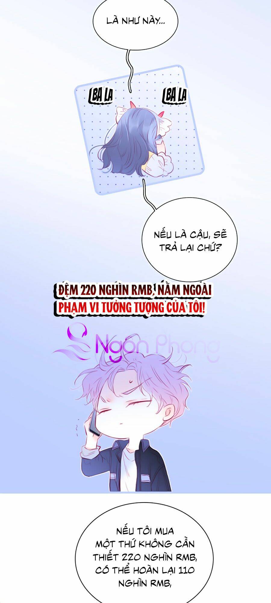 Hoa Bỏ Chạy Với Nhím Rồi: Chapter 20