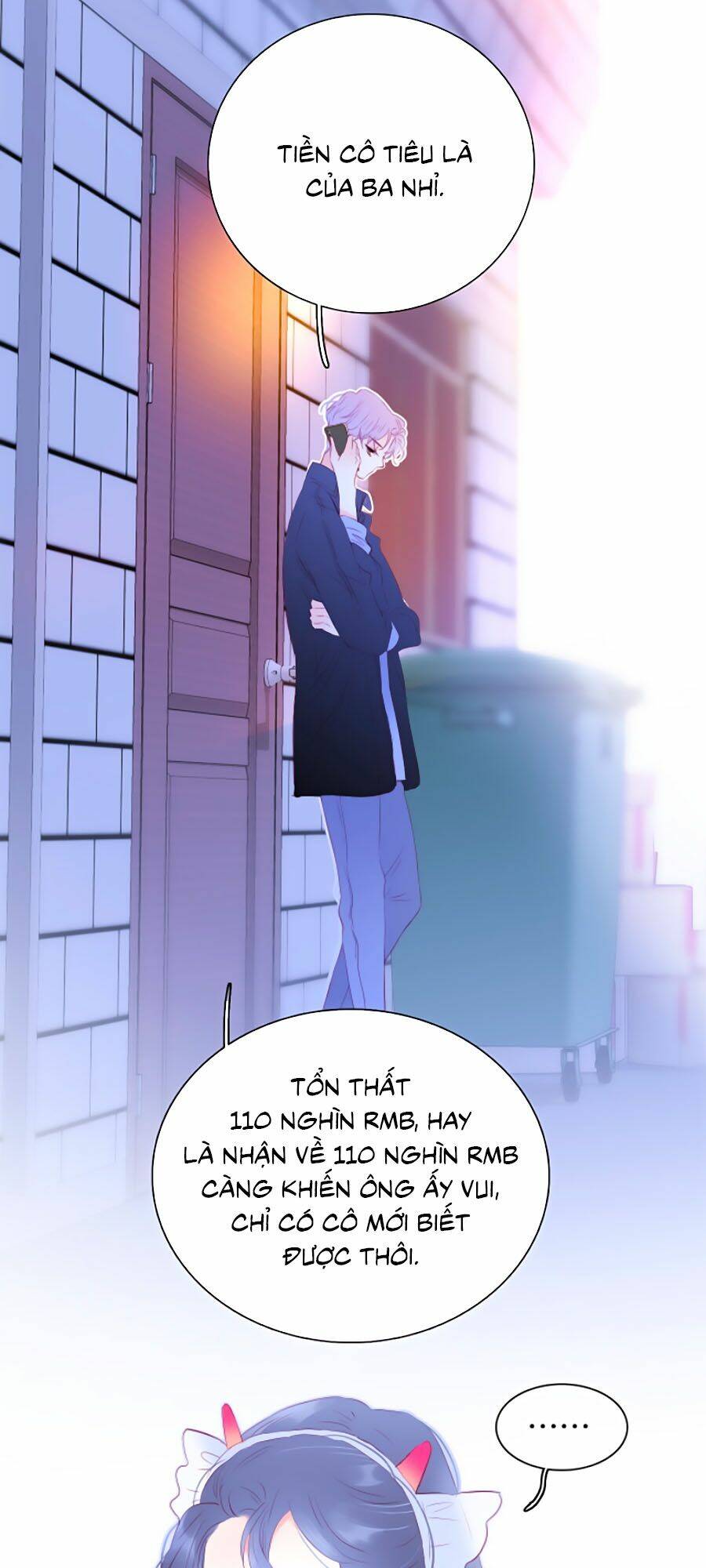 Hoa Bỏ Chạy Với Nhím Rồi: Chapter 20