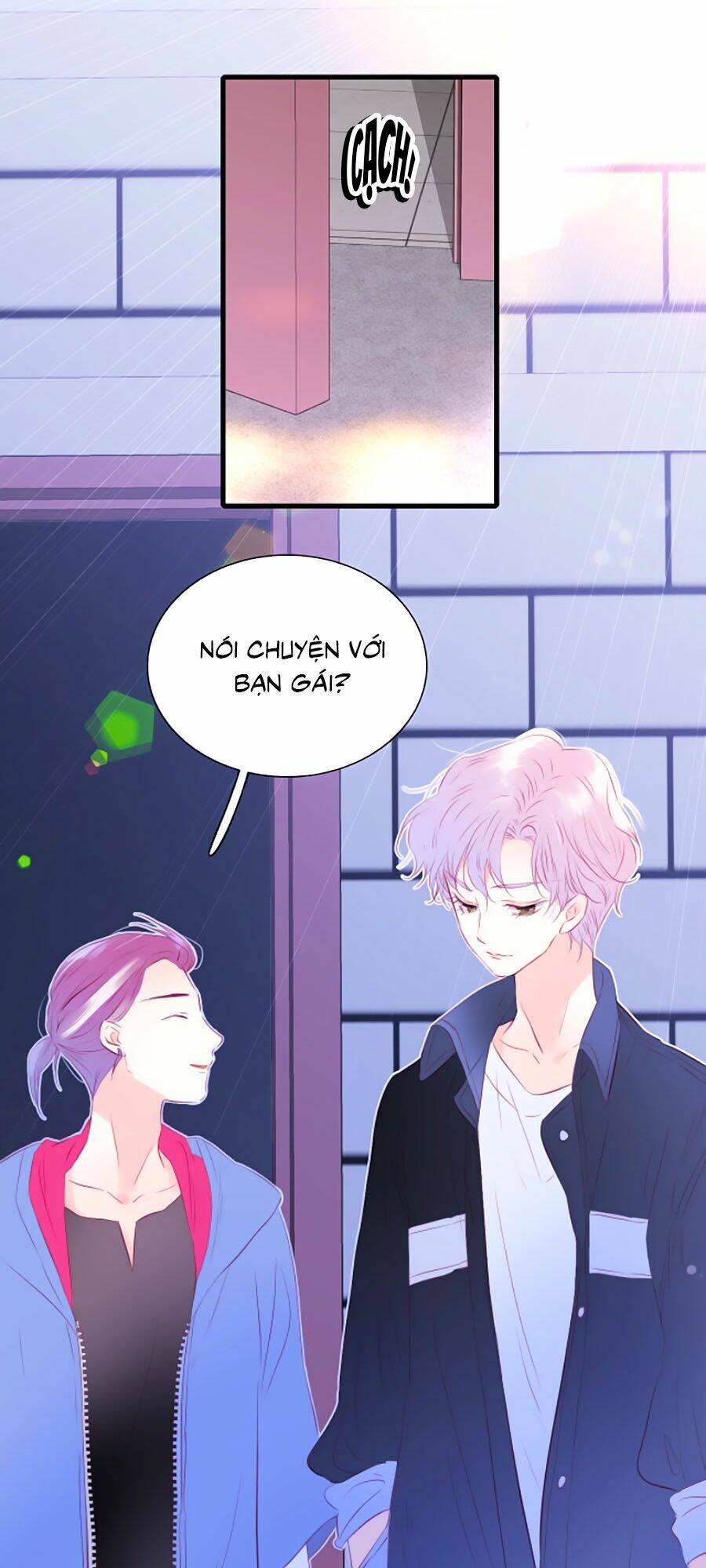 Hoa Bỏ Chạy Với Nhím Rồi: Chapter 20